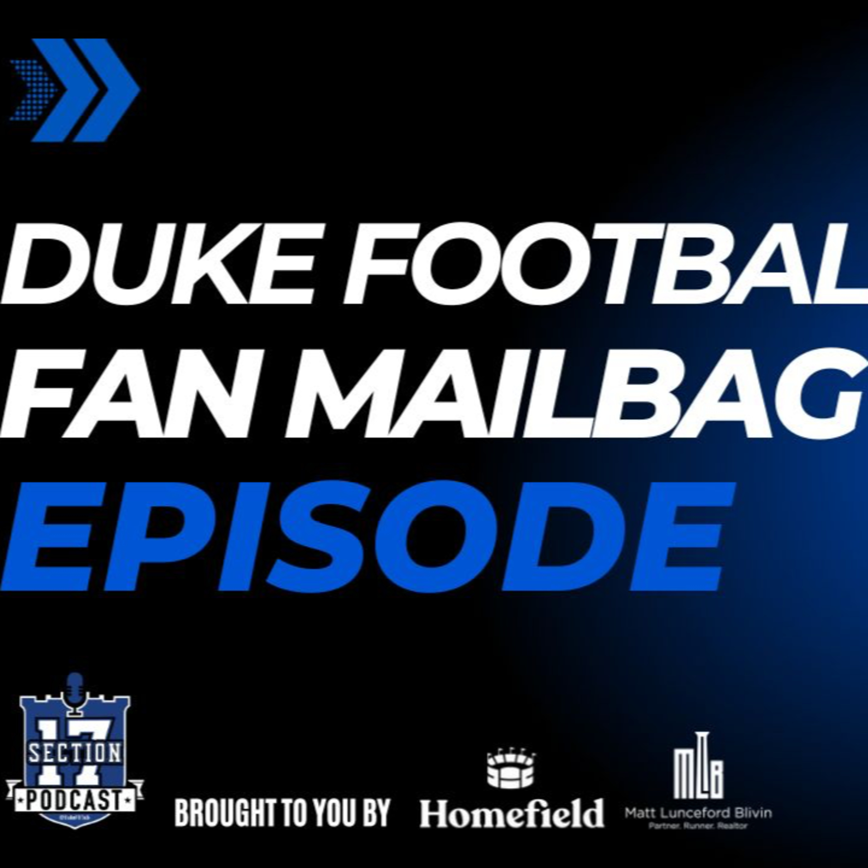Duke FB Talk\'s Section 17 Podcast