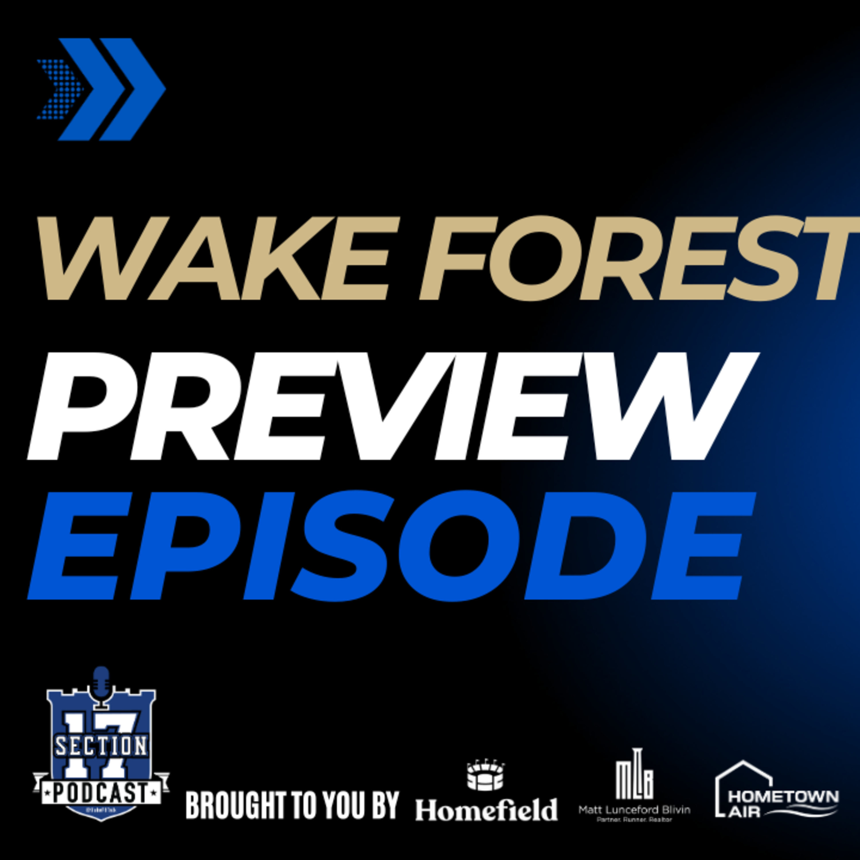 Duke FB Talk\'s Section 17 Podcast