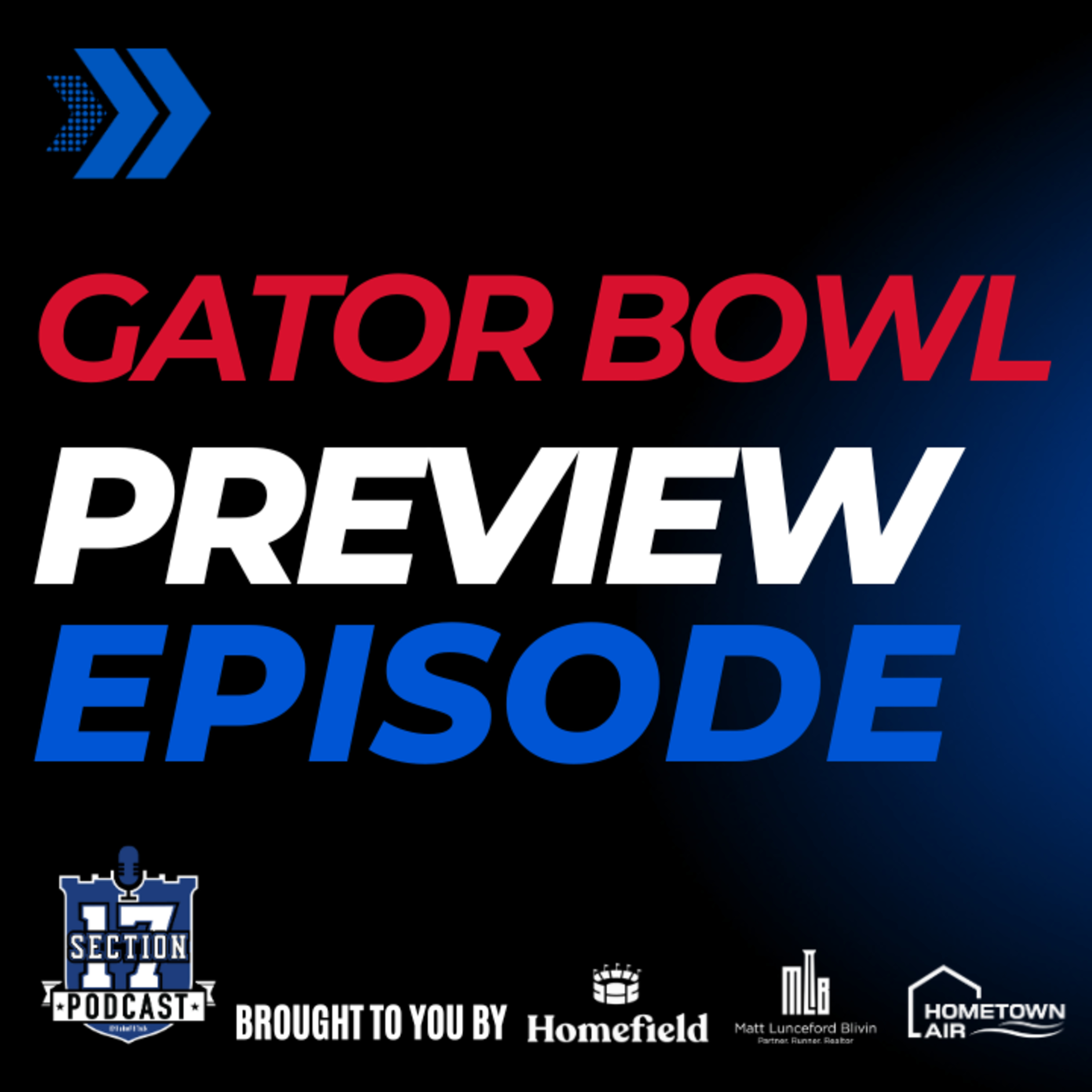 Duke FB Talk\'s Section 17 Podcast