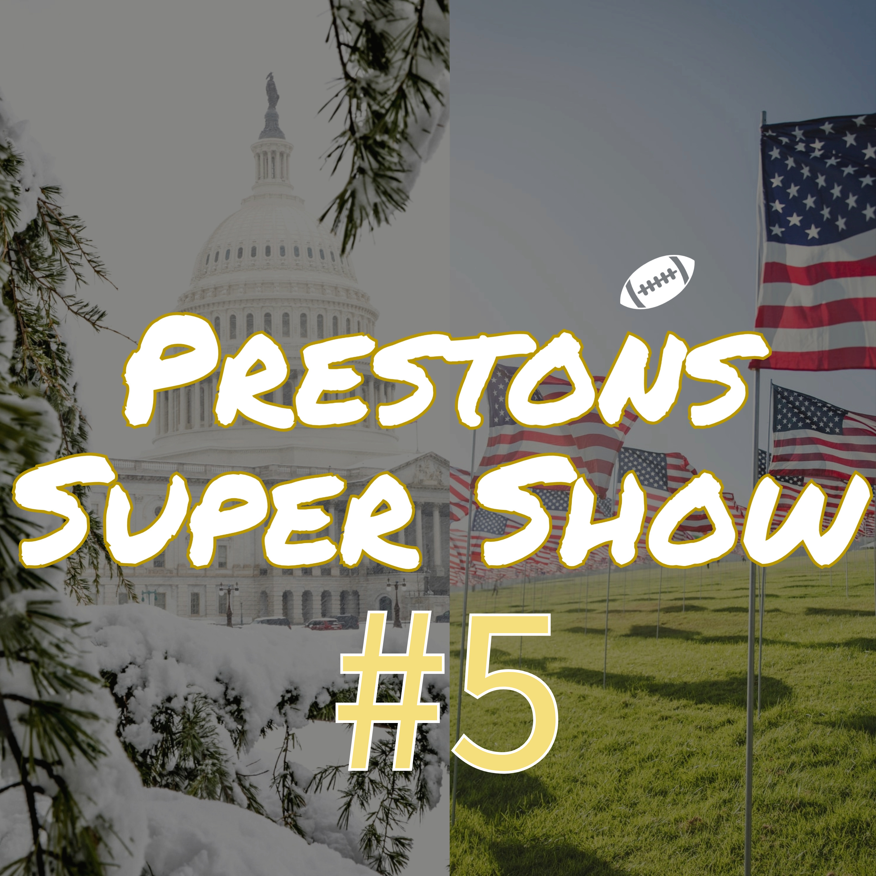 Super News #5-Republicans Must Rally Around President Trump-Codify Don’t Deny episode artwork