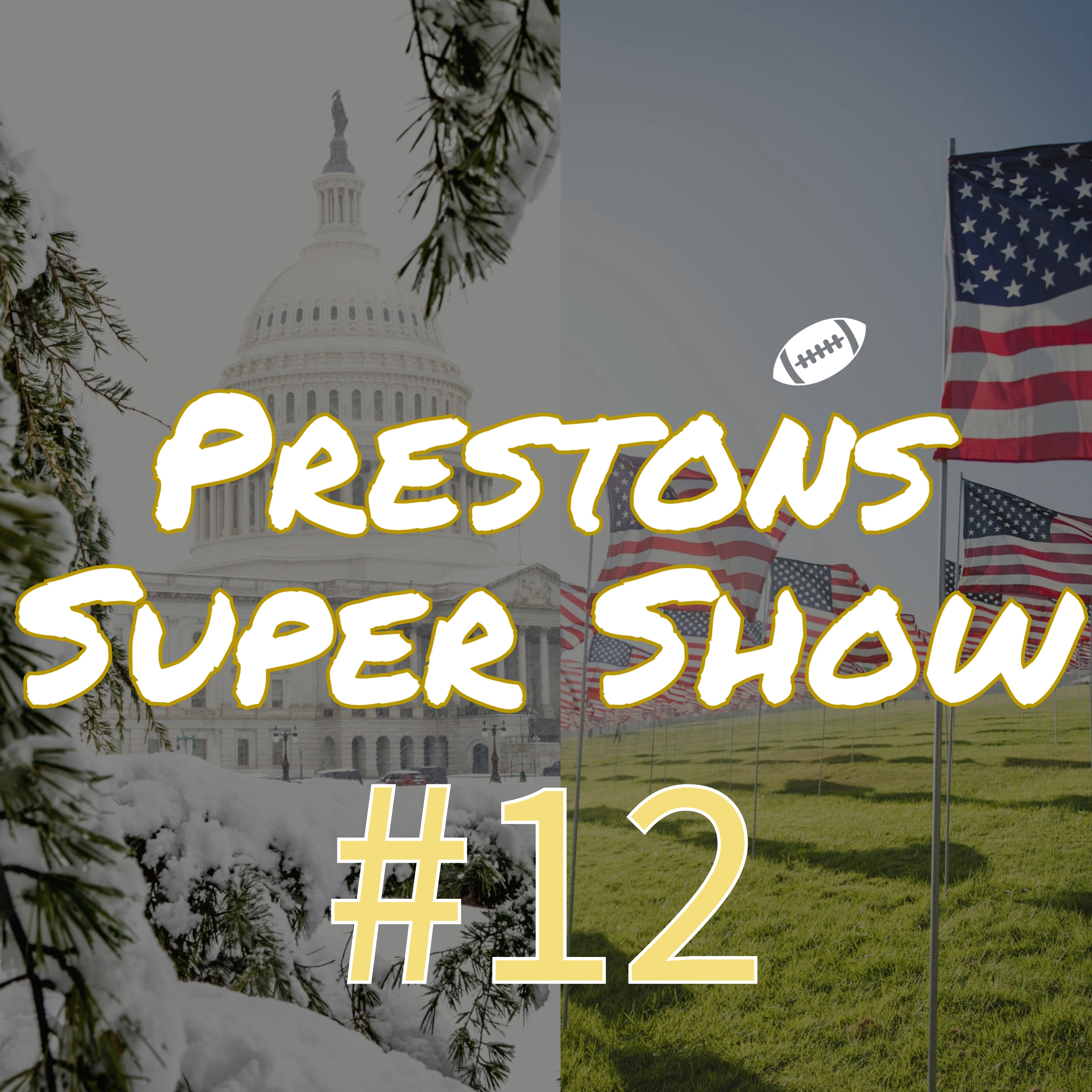 Super News #12-Worldwide Elections-Ignore The Dems-Economic Update episode artwork