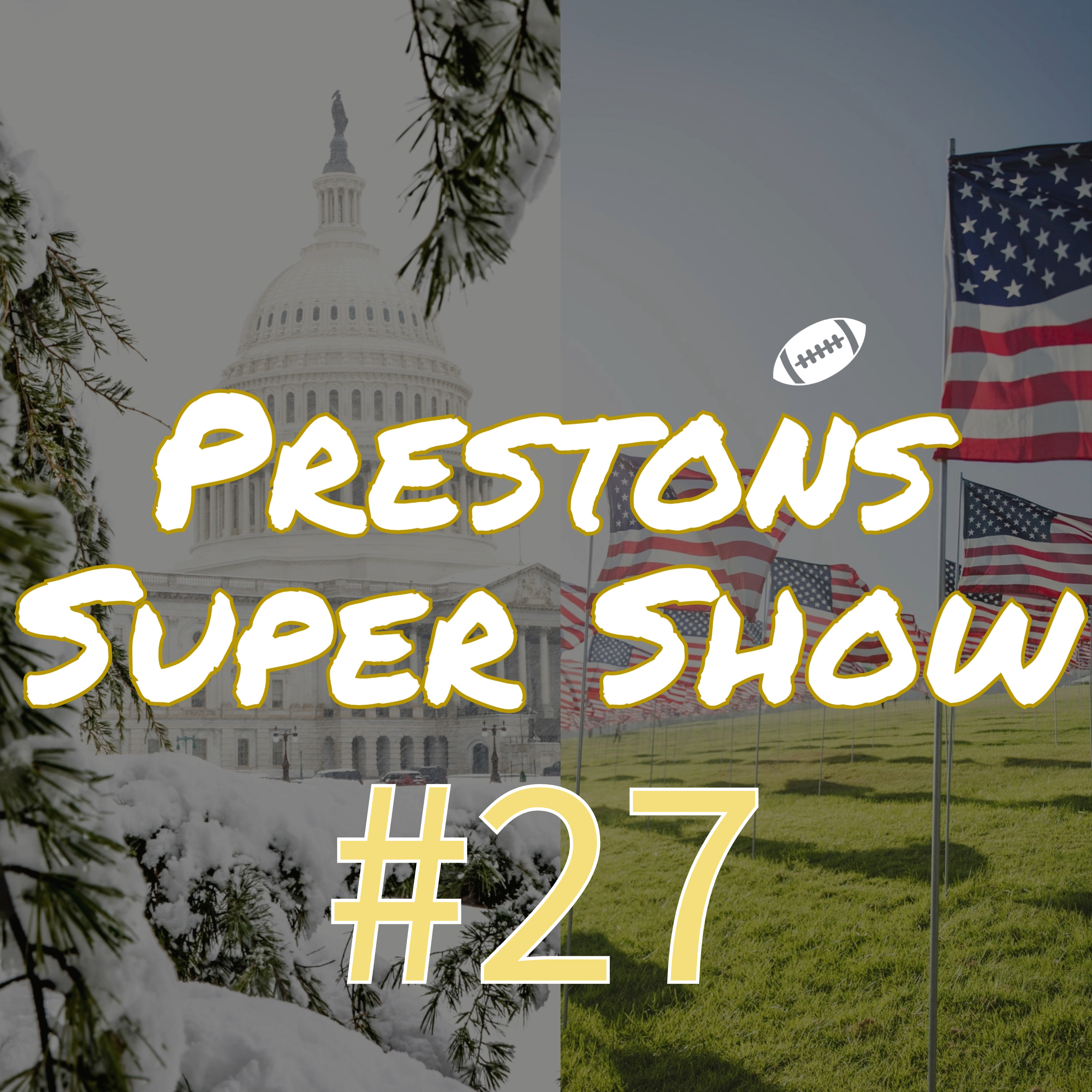 Super News #27-Jobs Report-HR 2966-SCOTUS Gives DOGE Greenlight-Two Cities Approve Reparations-Landmark NIL Ruling-ICE Arrests 2,368 in One Day episode artwork