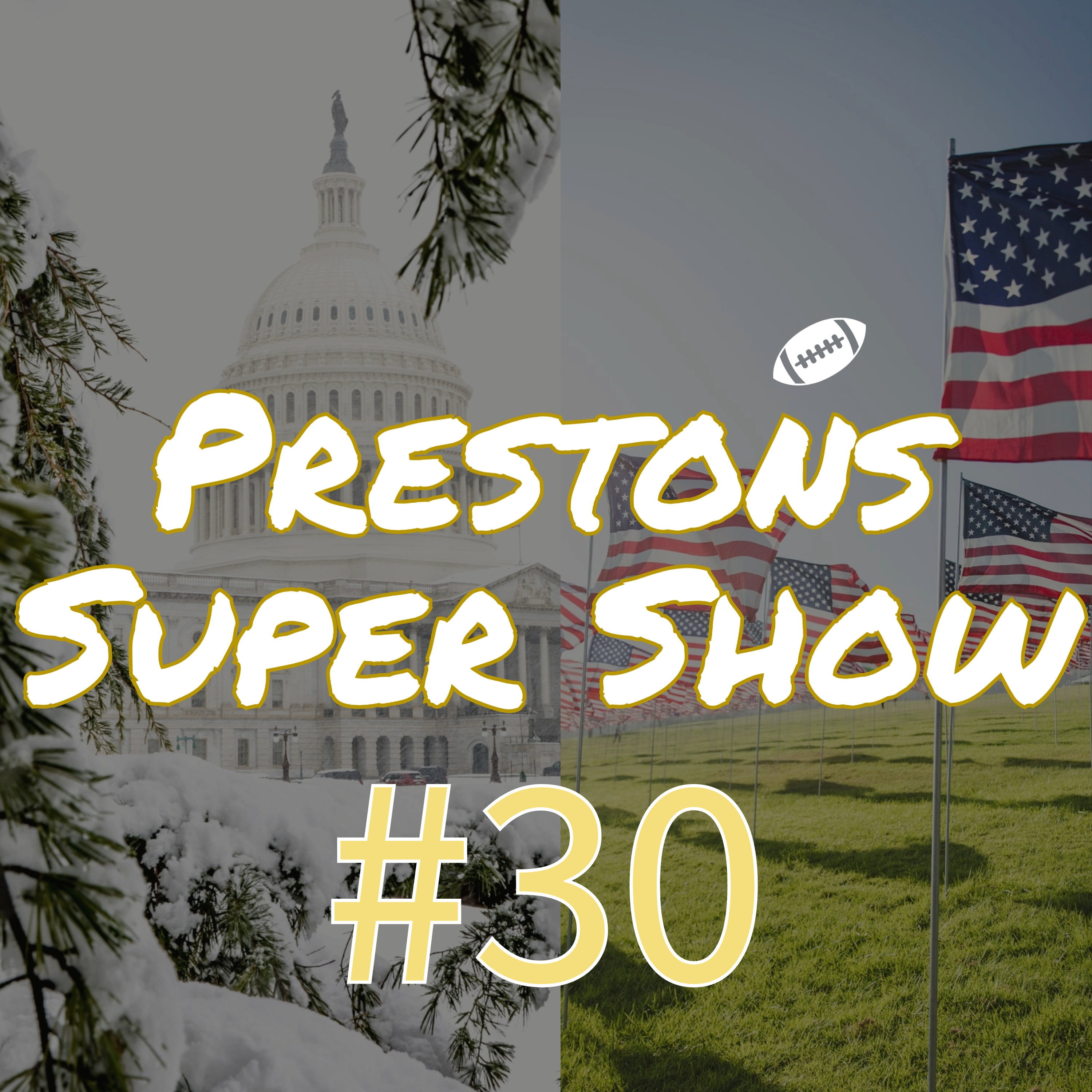 Super News #30-$15 Federal Minimum Wage?-GOP Codifies DOGE Cuts-International Report-GM Invests $4B in USA-WWE NXT & Evolve Recaps episode artwork