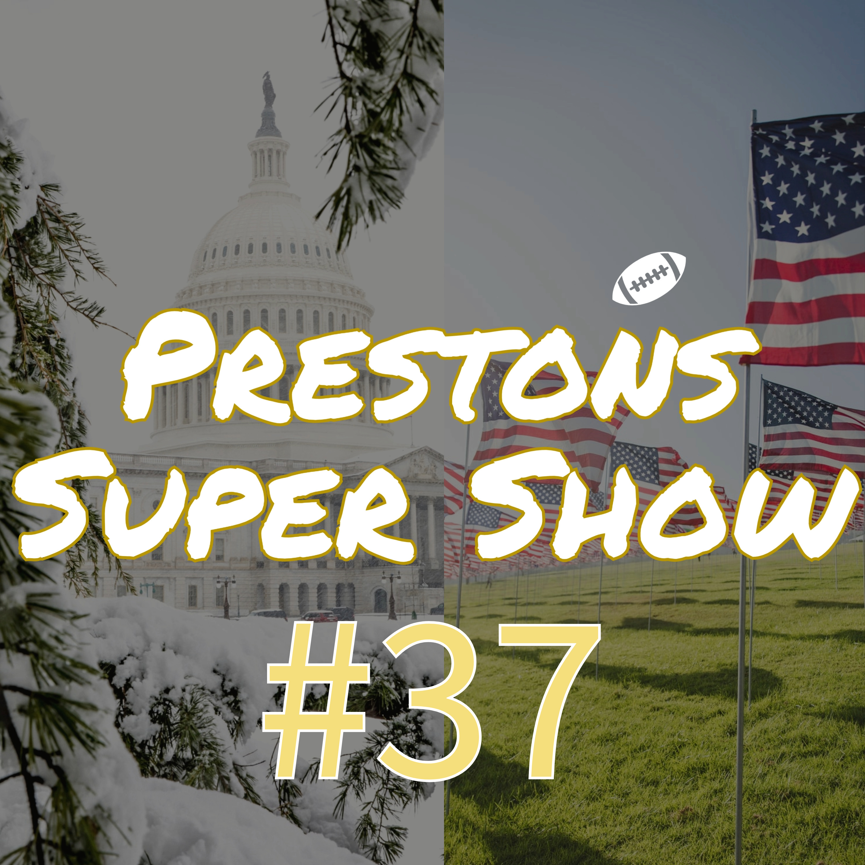 Super News #37-Iran & Israel Ceasefire-10 Provisions Stripped from Big Beautiful Bill-SCOTUS Rules Mass Deportations May Continue-UAP Sighting-Sports Talk episode artwork