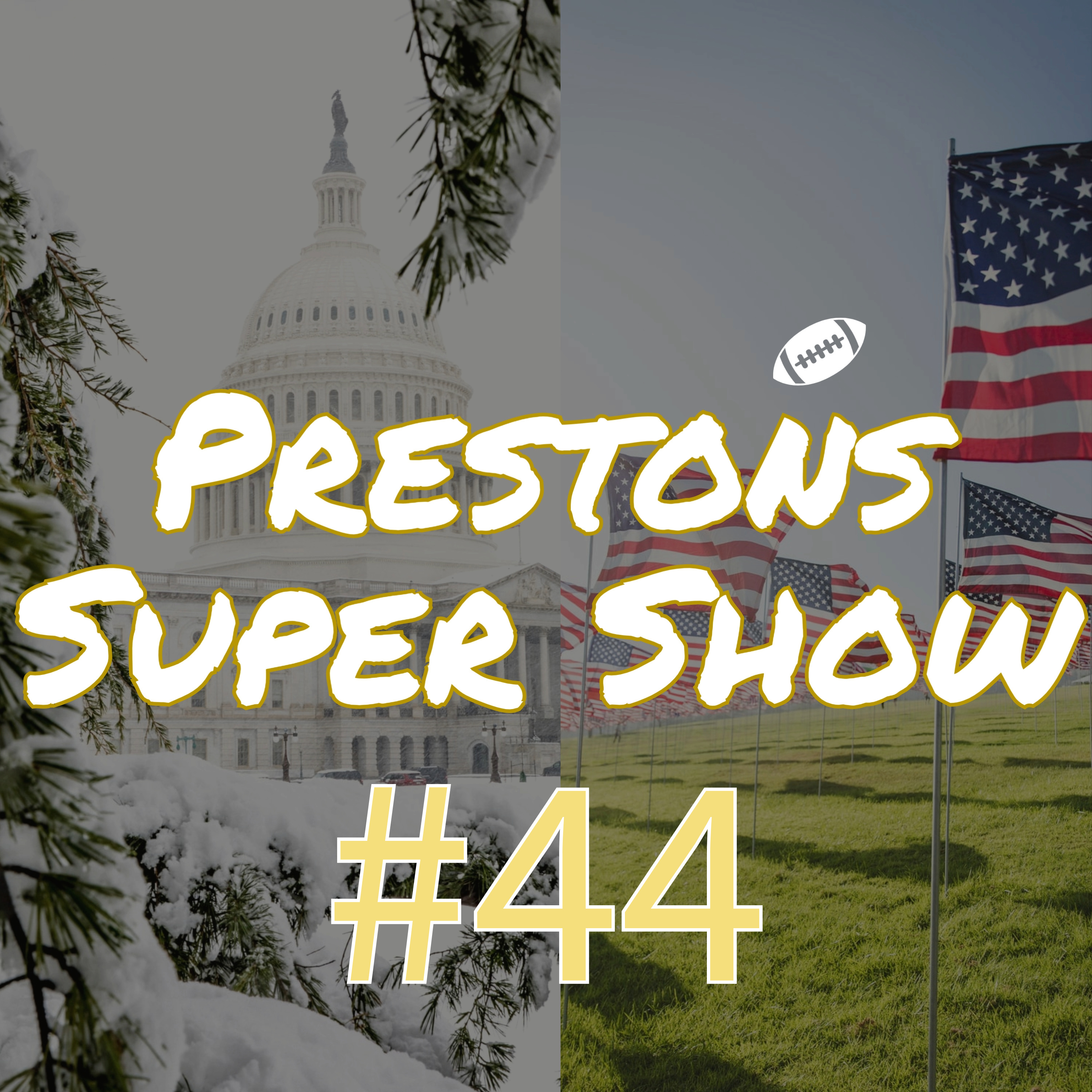 Super News #44-Real Jobs Report-Crime Story-Lawfare Against Trump episode artwork