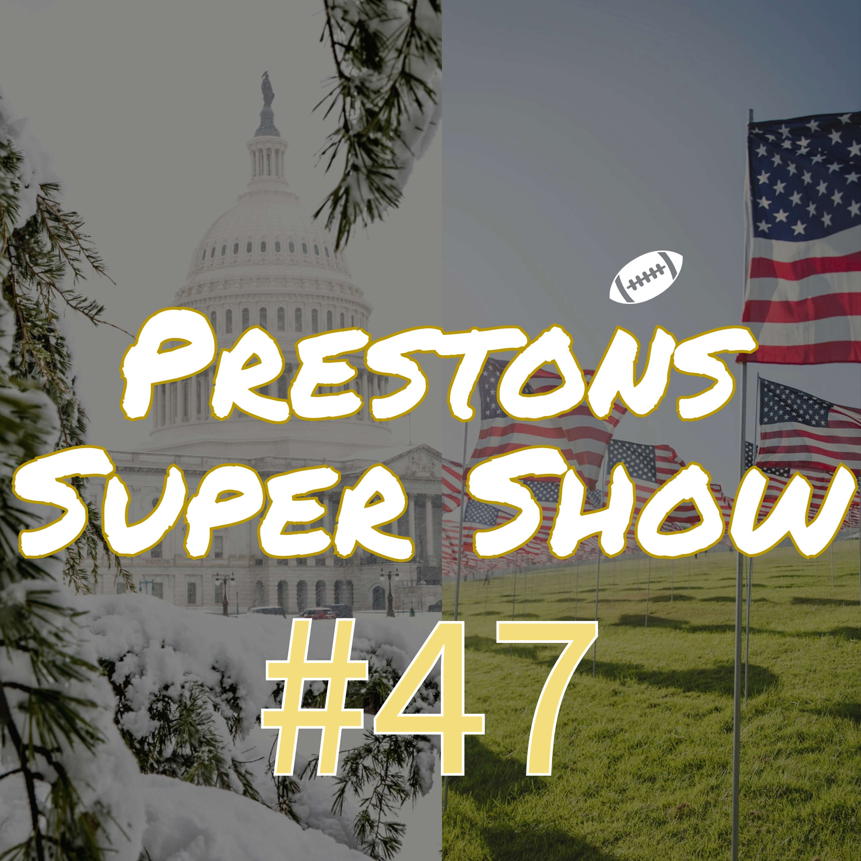 Super News #47-CLARITY, Anti-CBDC, GENIUS Acts Explained-Economic Update-WWE Evolve Recap episode artwork