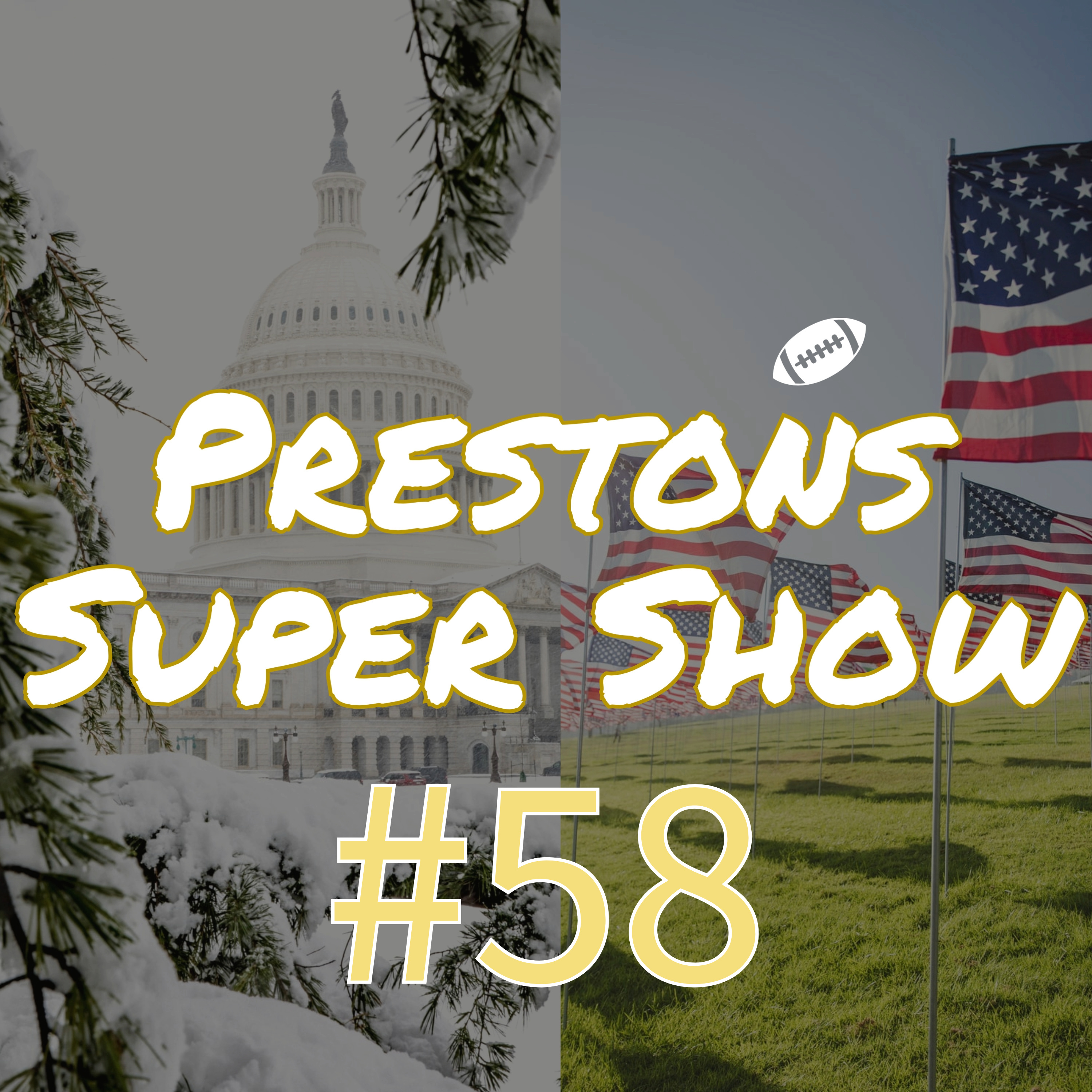 NFL Preseason Week 2 Preview & Picks: Saturday's Games-President Trump Makes Putin Accept Ceasefire in Russo-Ukrainian War-Super News #58 episode artwork