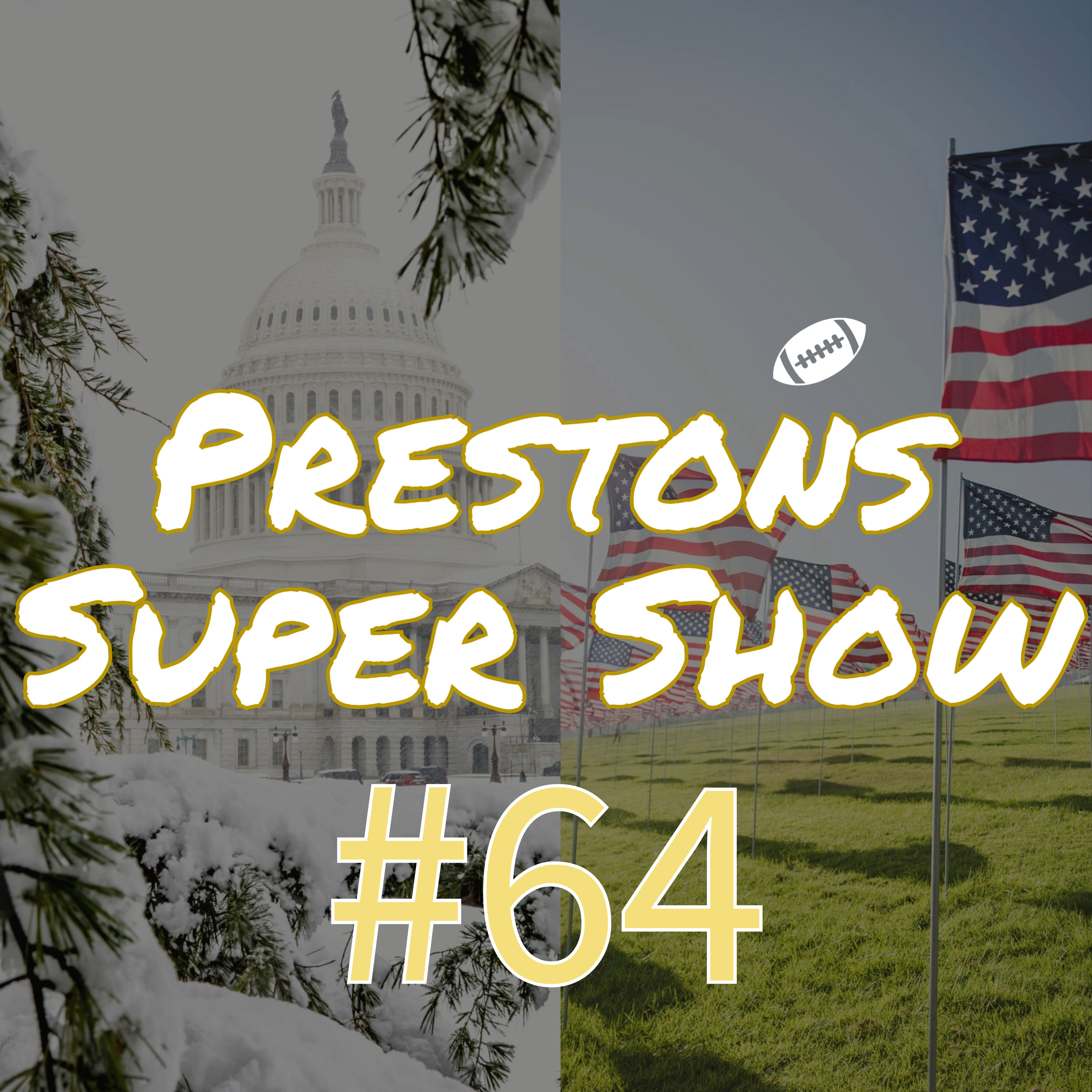 College Football Week 2 Preview and Picks-Super News #64 episode artwork