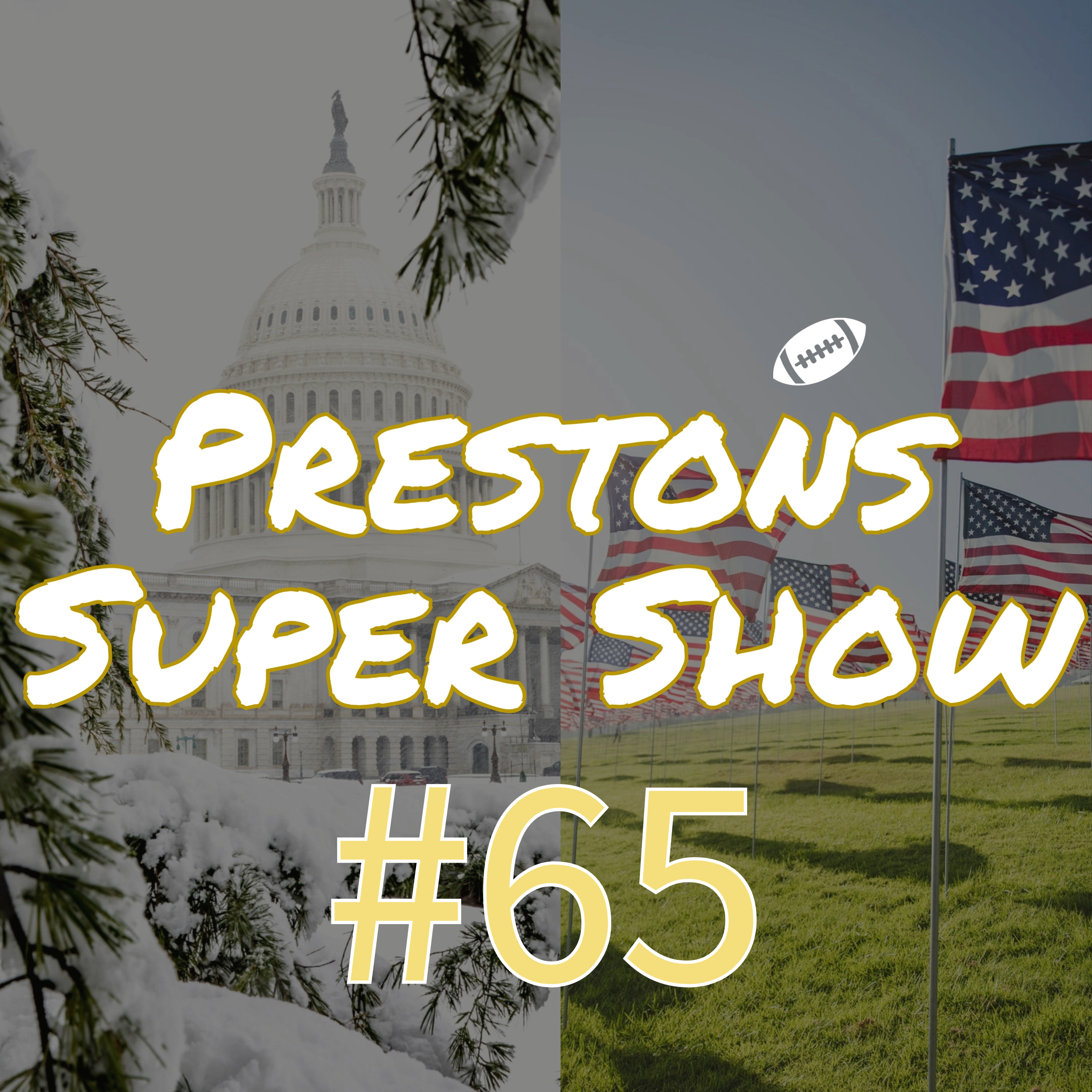 NFL Week 1 Preview and Picks-Super News #65 episode artwork