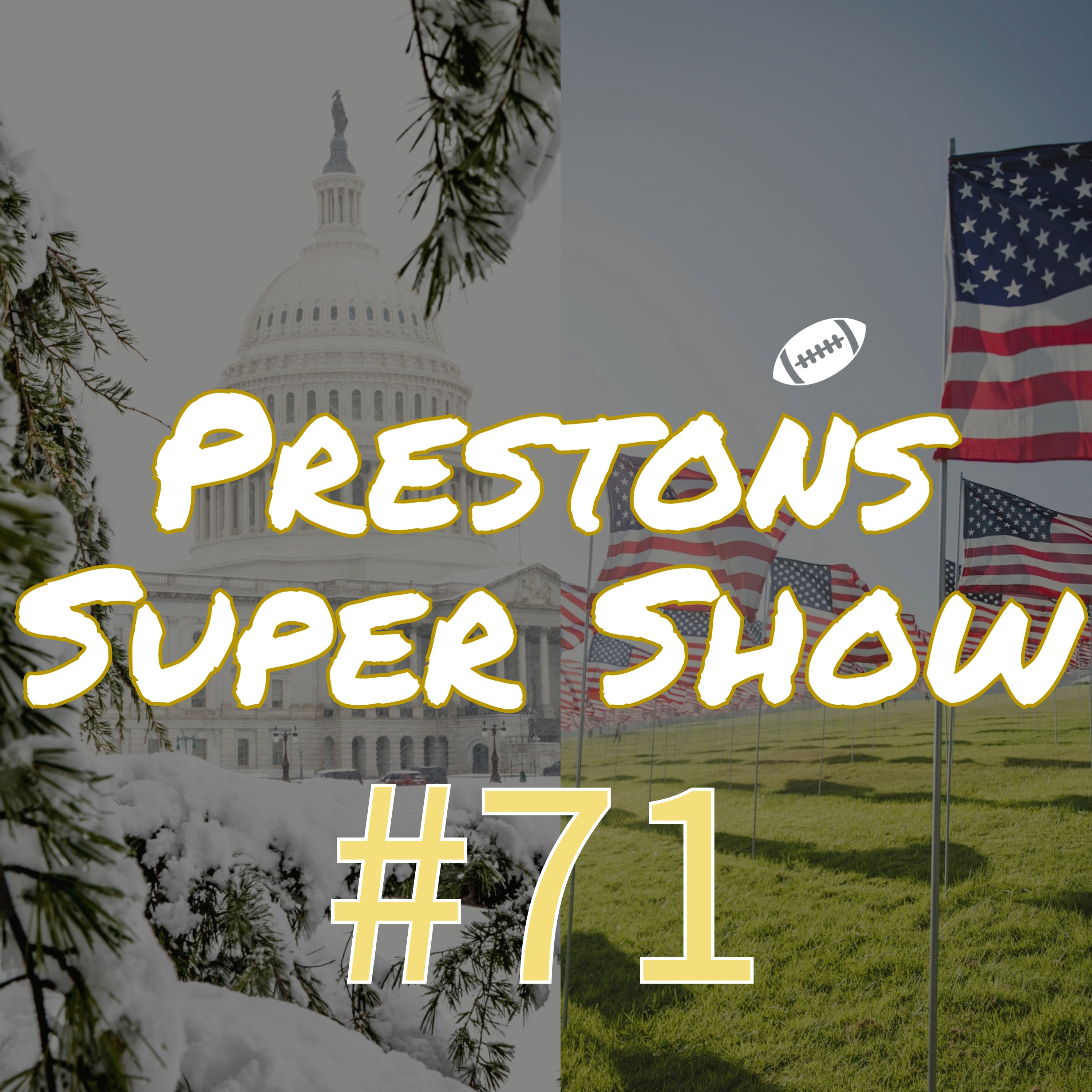 College Football Week 5 Preview and Picks-Super News #71 episode artwork