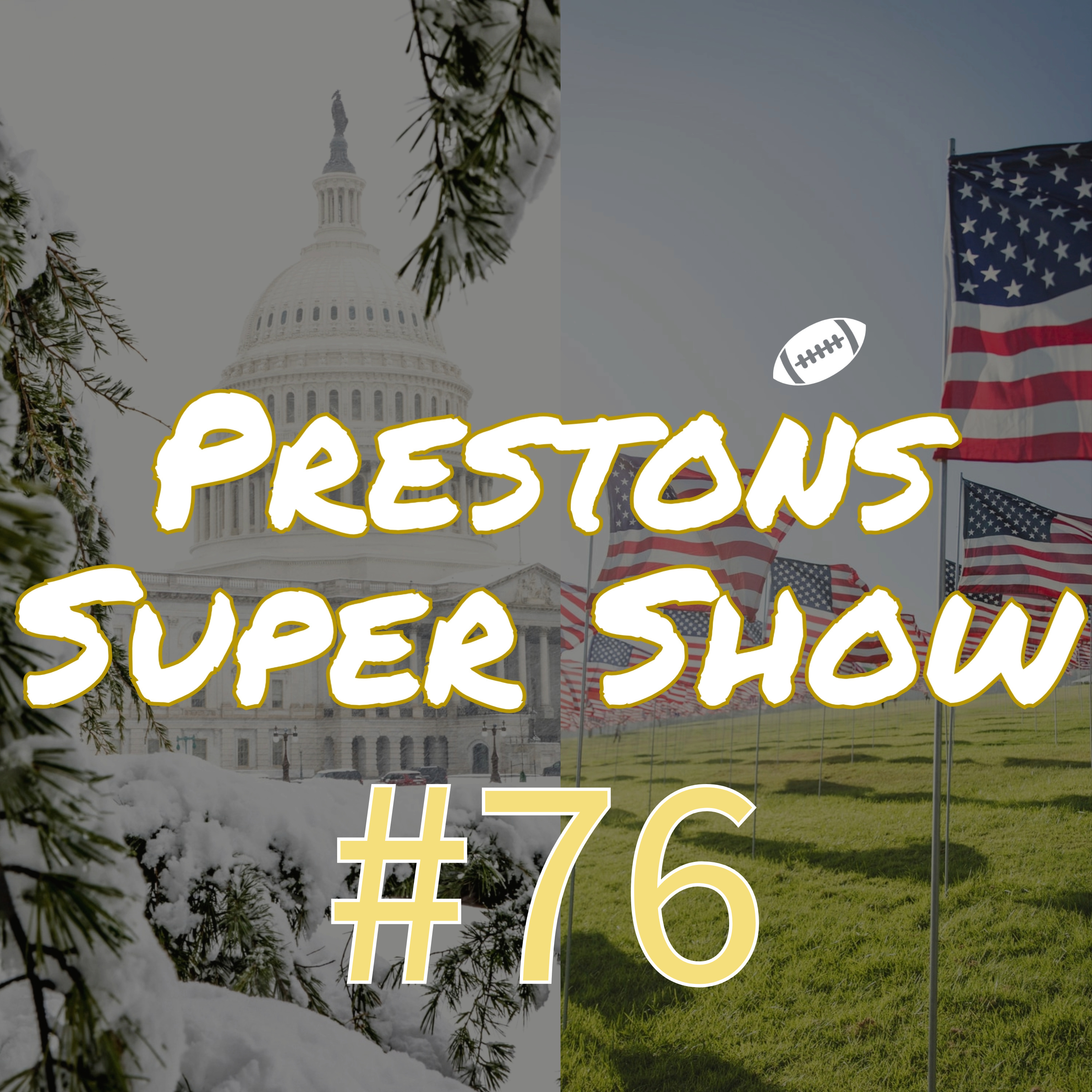 College Football Week 7 Preview and Picks-Super News #76 episode artwork