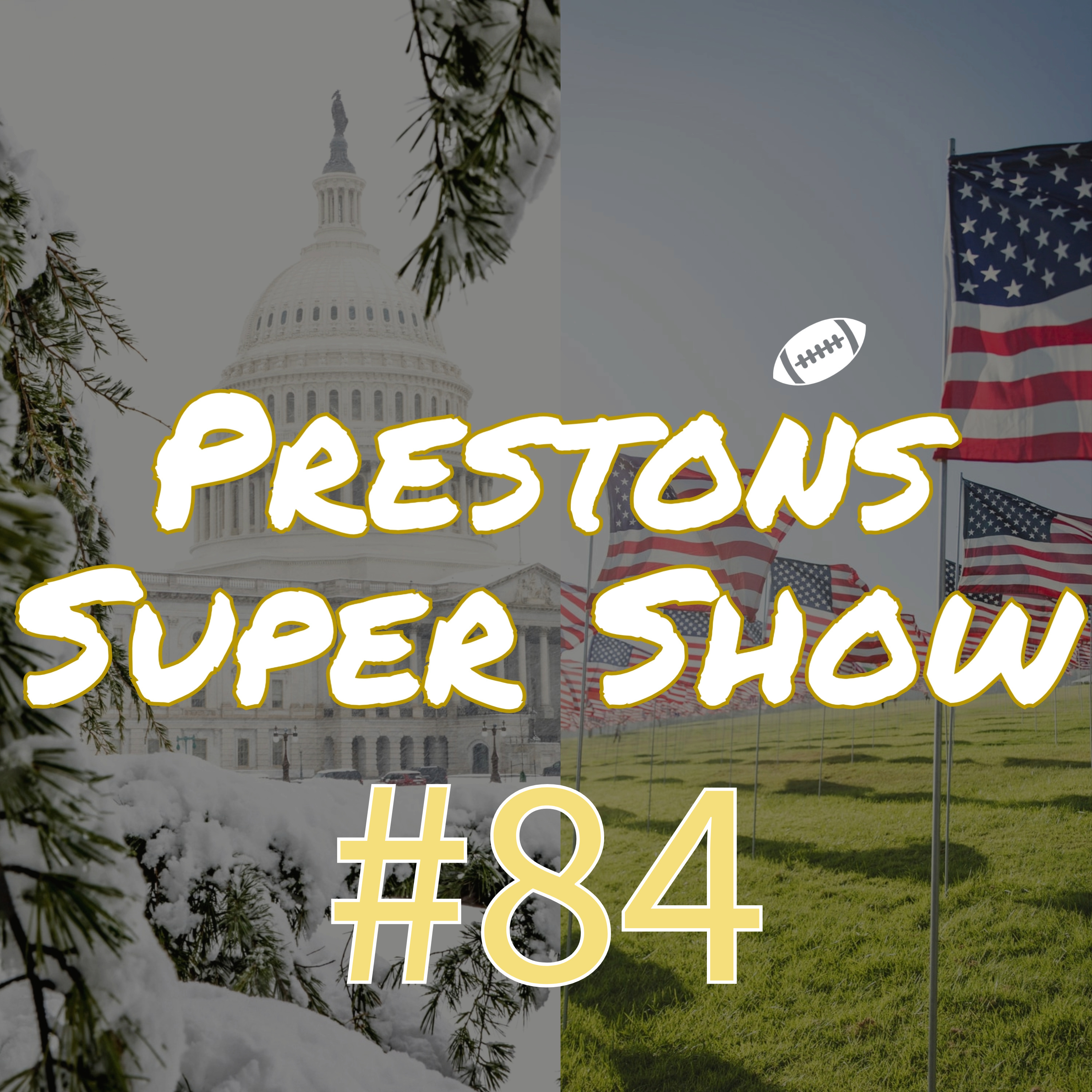NFL Week 8 Quick Picks-Super News #84 episode artwork