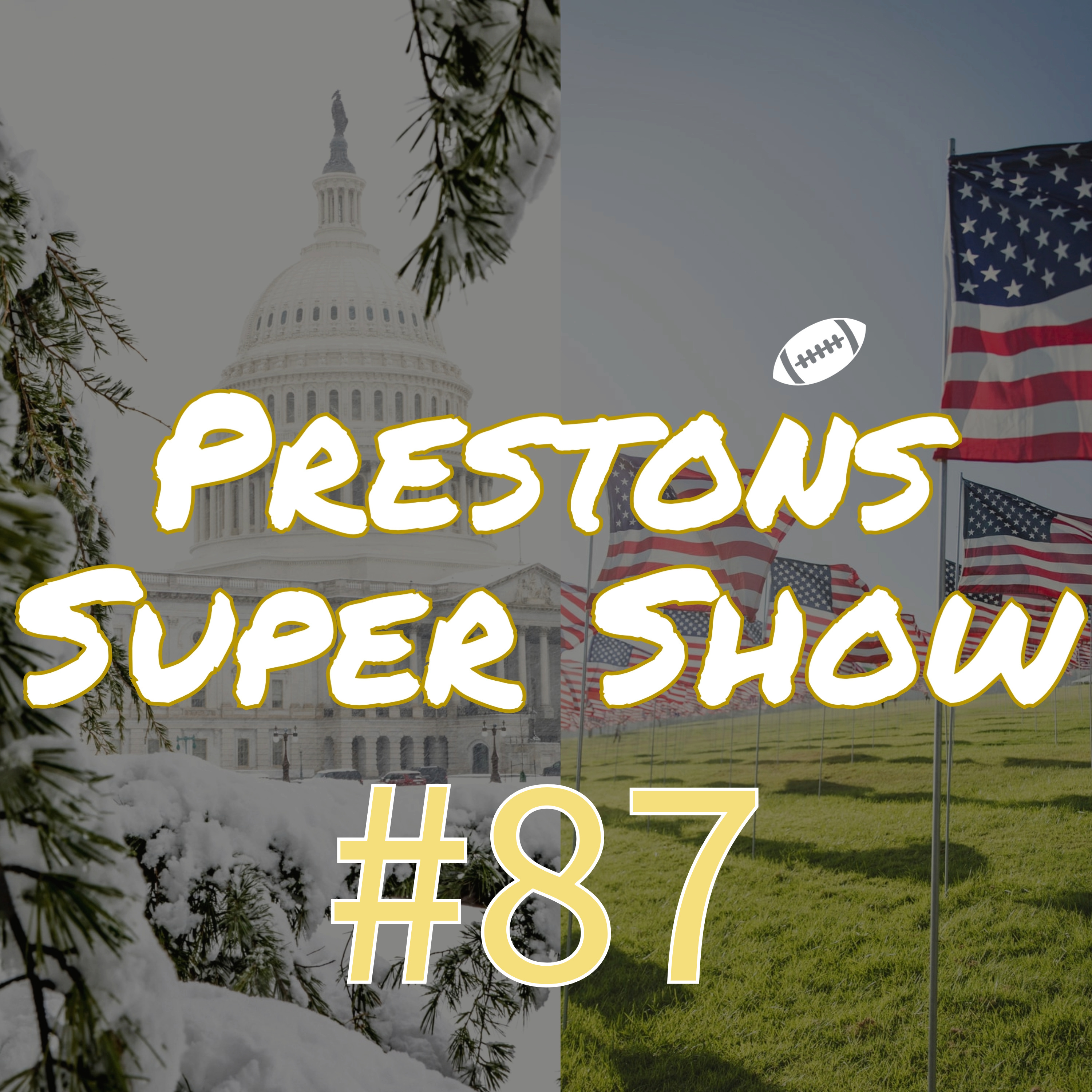 President Trump Secures $350B Trade Deal with South Korea-NBA Week 2-CFB-NHL-Game 5 World Series Preview and Picks-Super News #87 episode artwork