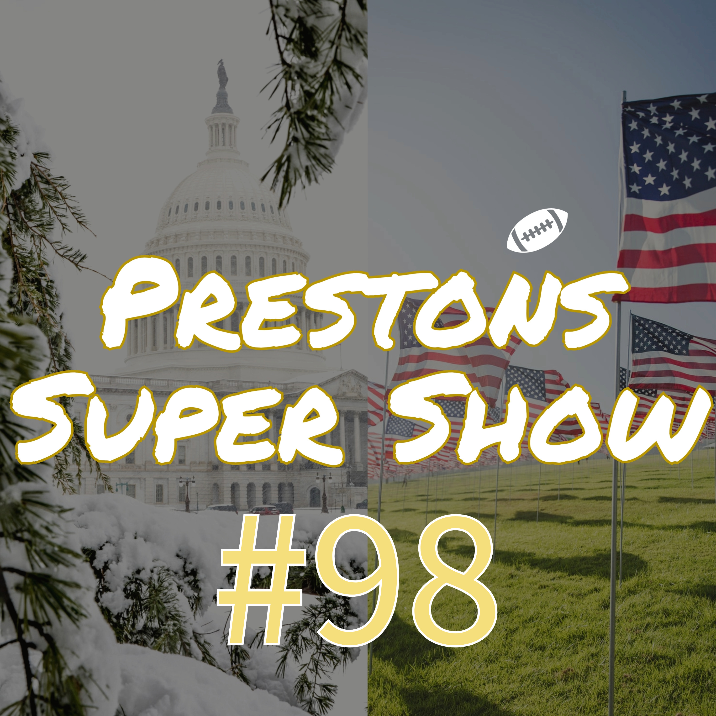 House Republicans Pass 5 Bills-What Needs to Happen Now-Bibi Netanyahu Says He Will Visit NYC-Super News #98 episode artwork