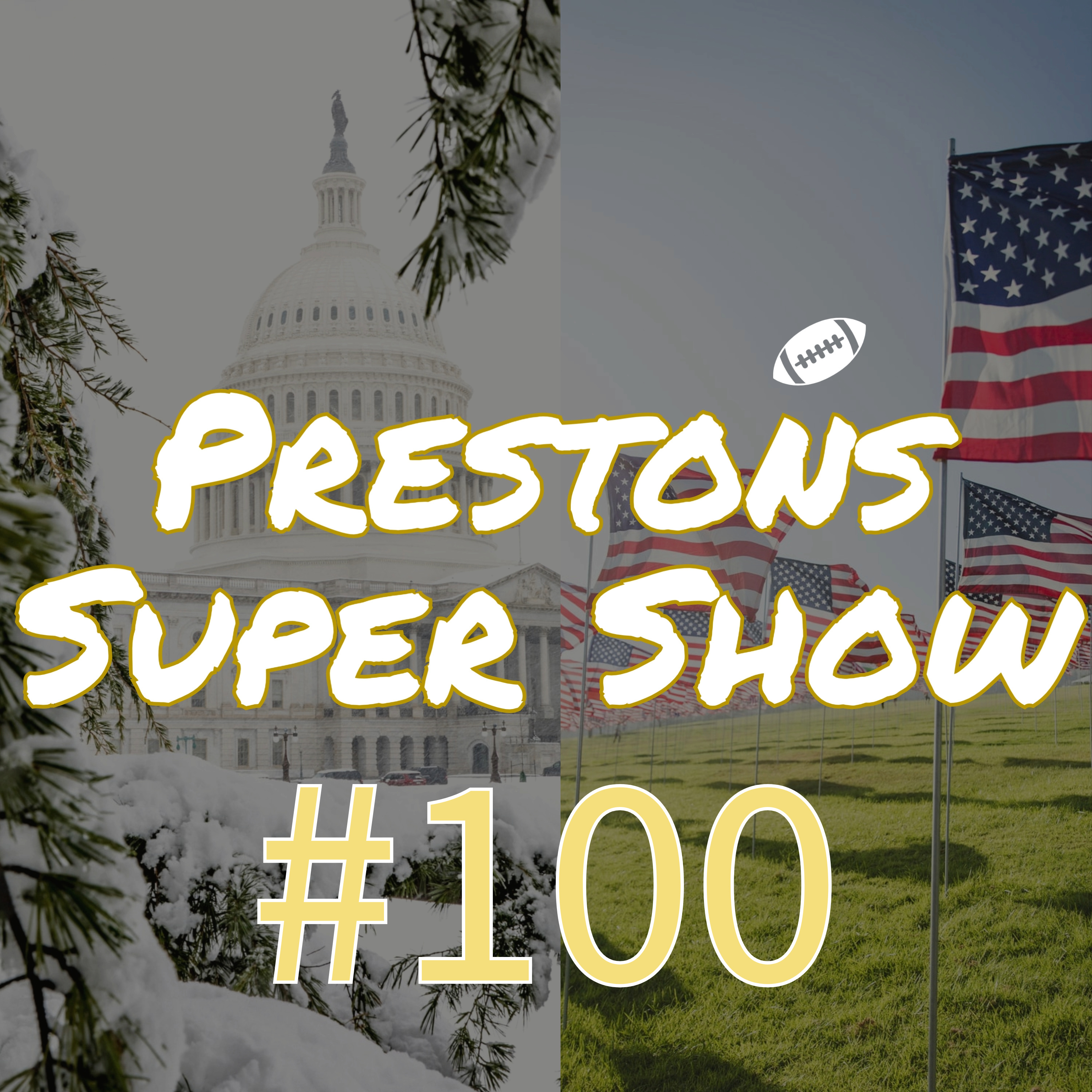 Bill to Ban Dual Citizenship-Metaverse is Cooked-Super News #100 episode artwork