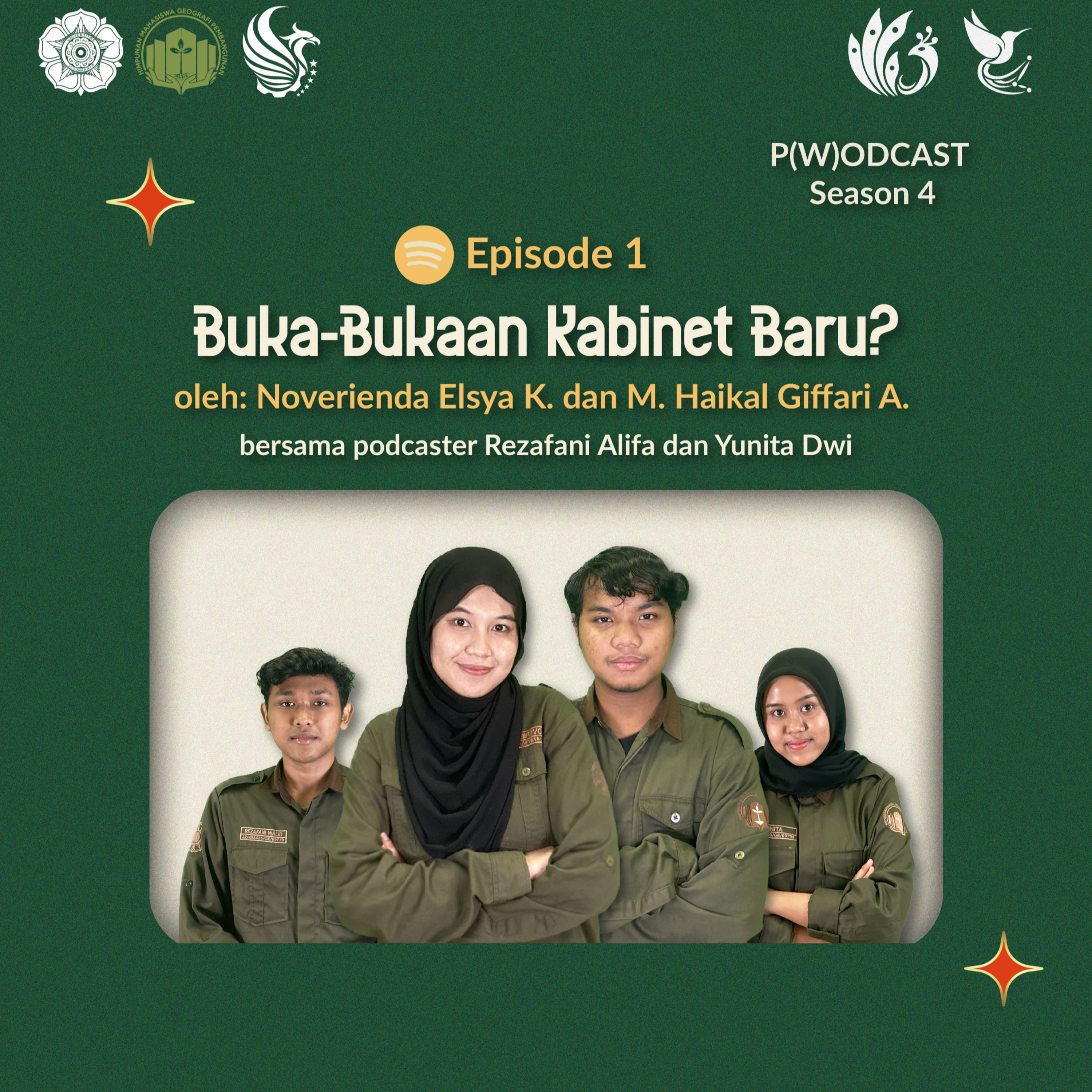 P(W)ODCAST