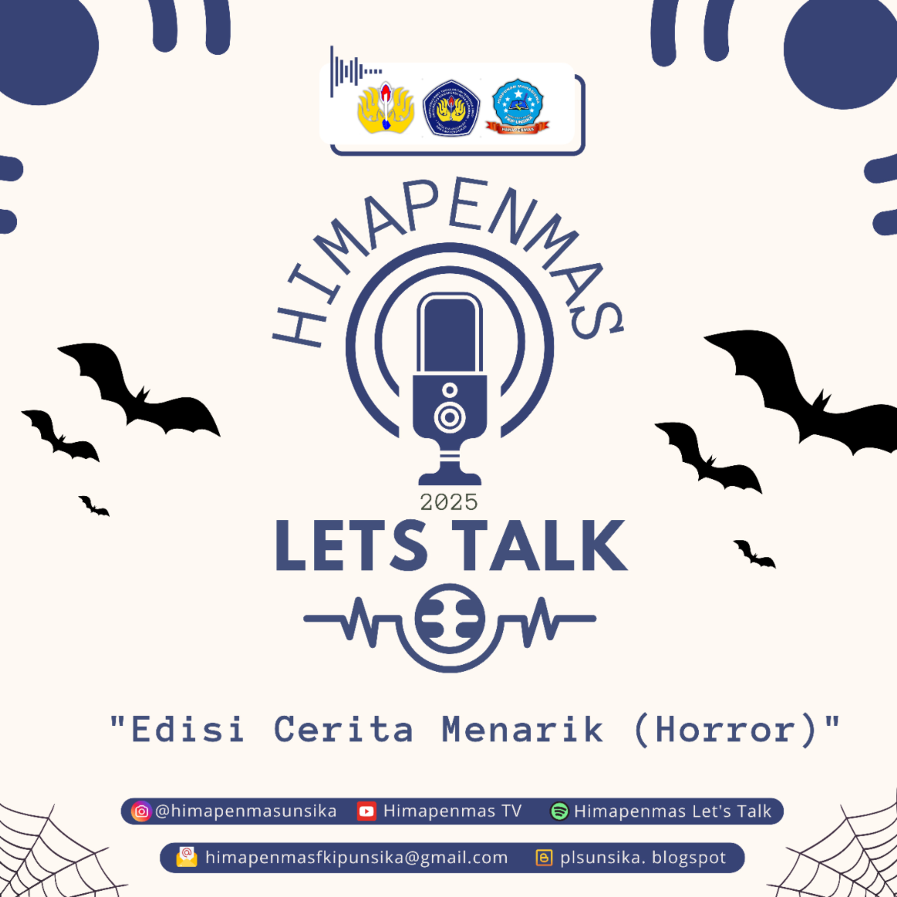 HIMAPENMAS LET\'S TALK