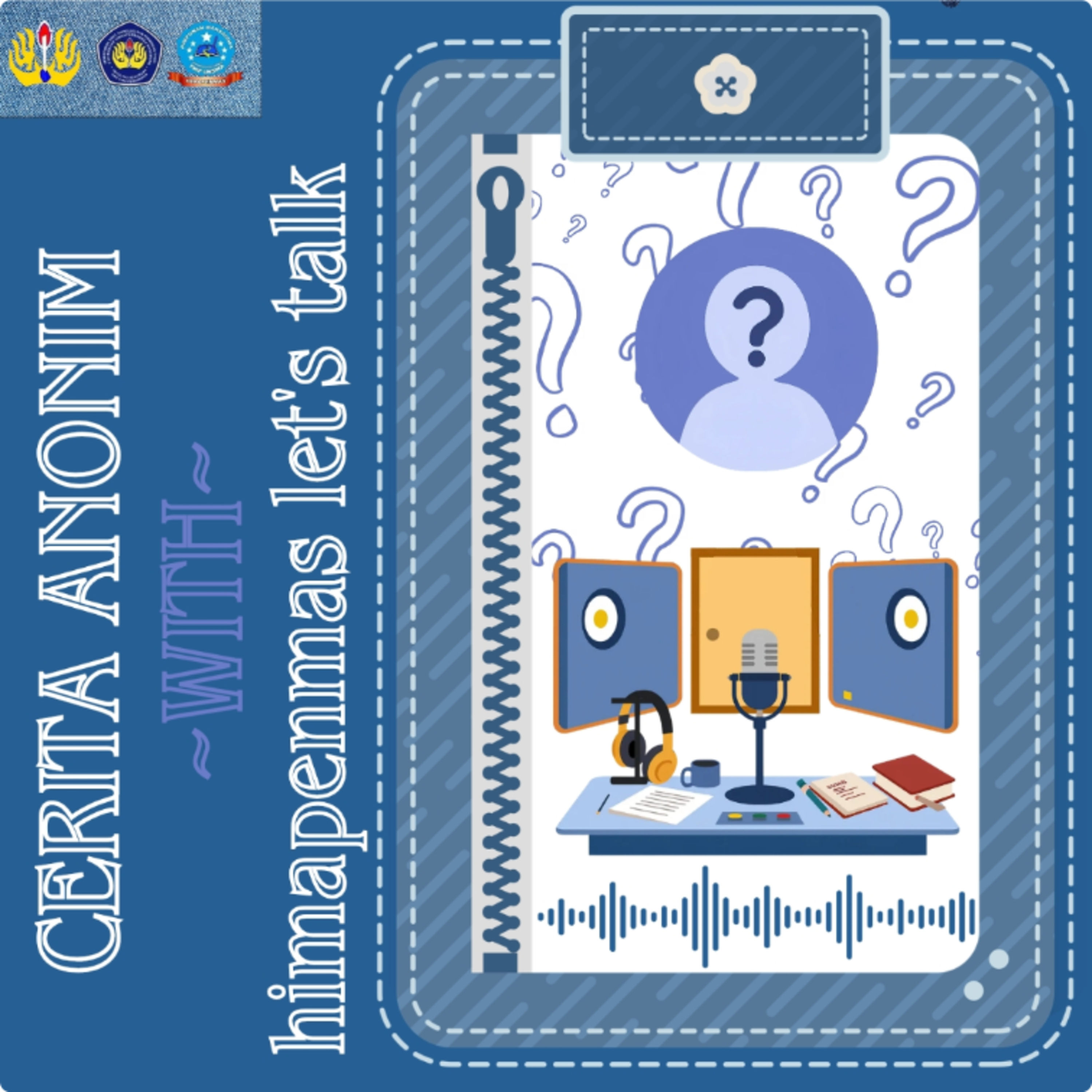 Episode 4 - Cerita Anonim | Pertemanan SMA episode artwork