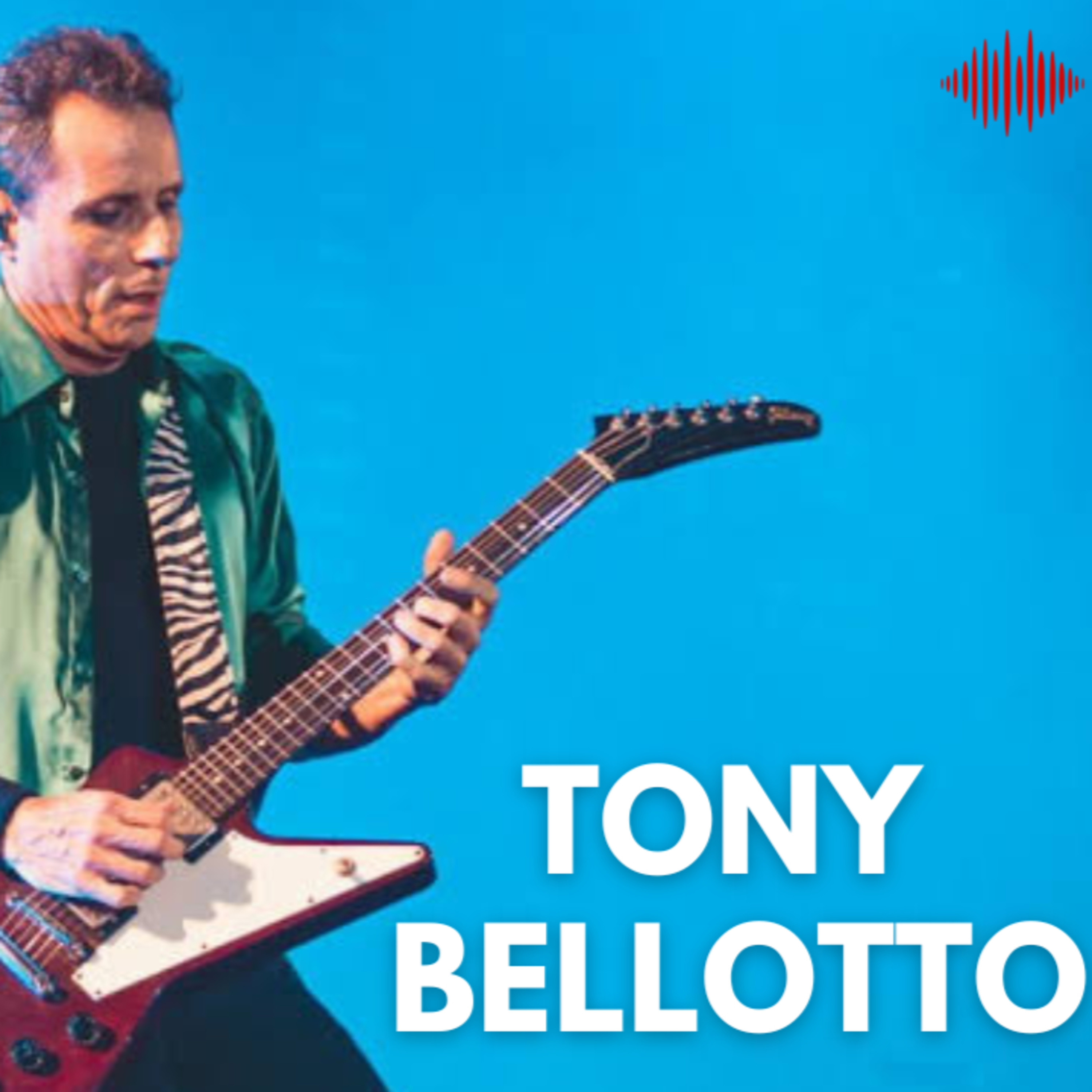 TONY BELLOTTO E A IMORTALIDADE DOS TITÃS #103 episode artwork