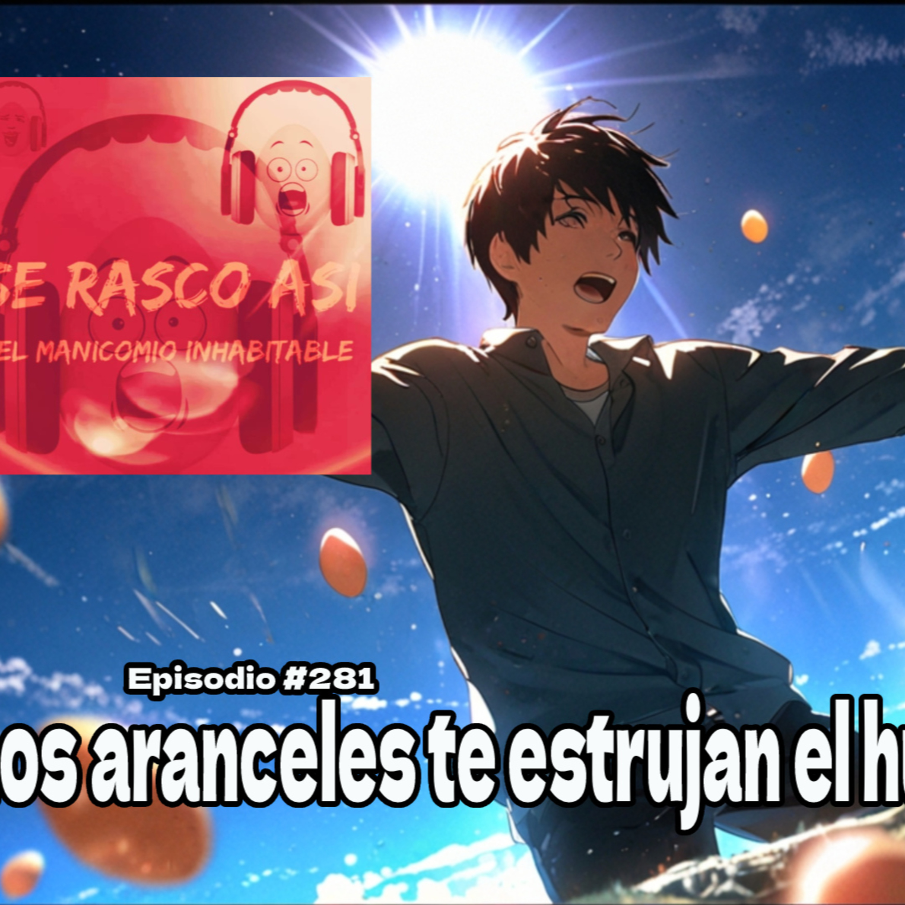 Se Rascó Así: ¡El Manicomio Inhabitable!