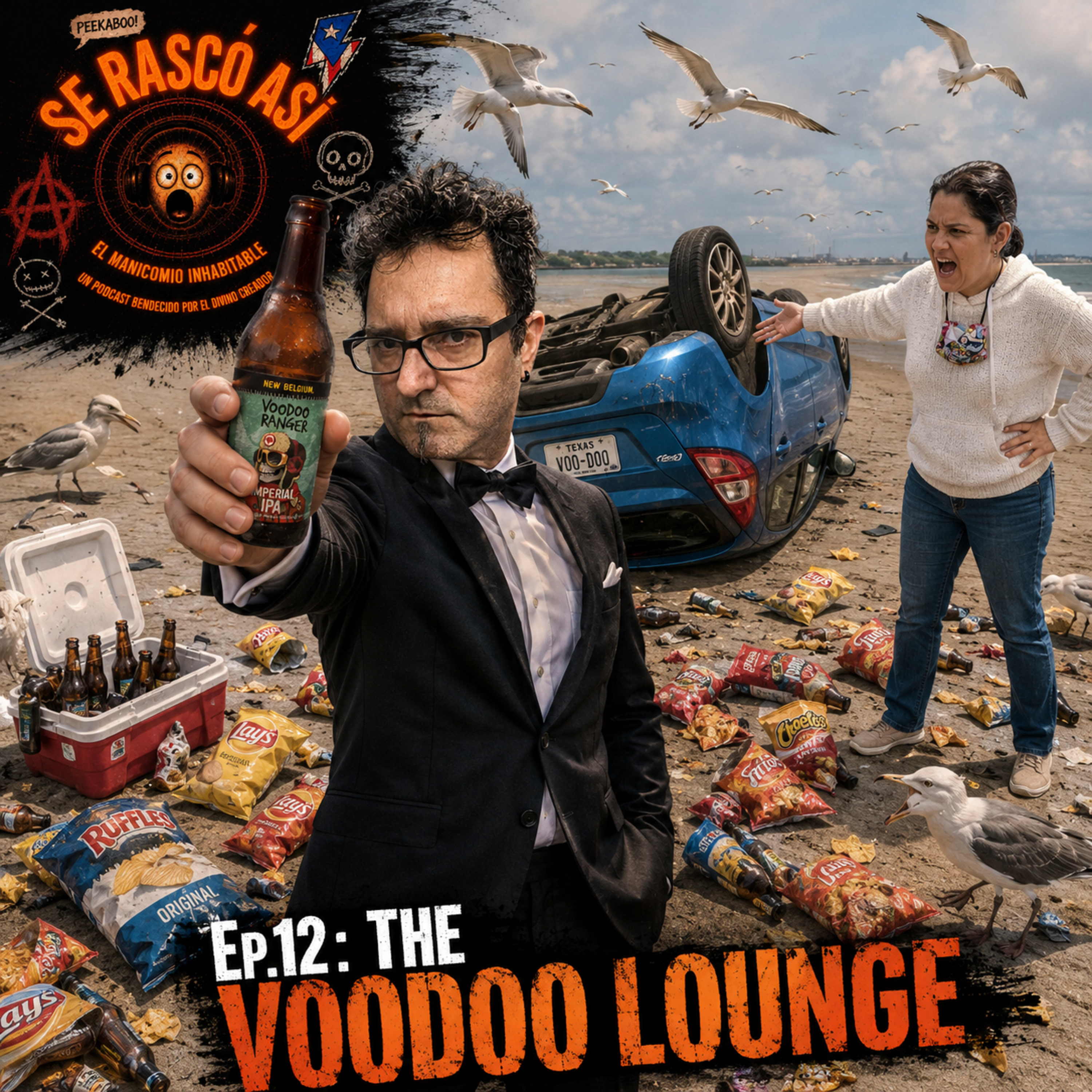 Ep.12: The Voodoo Lounge episode artwork