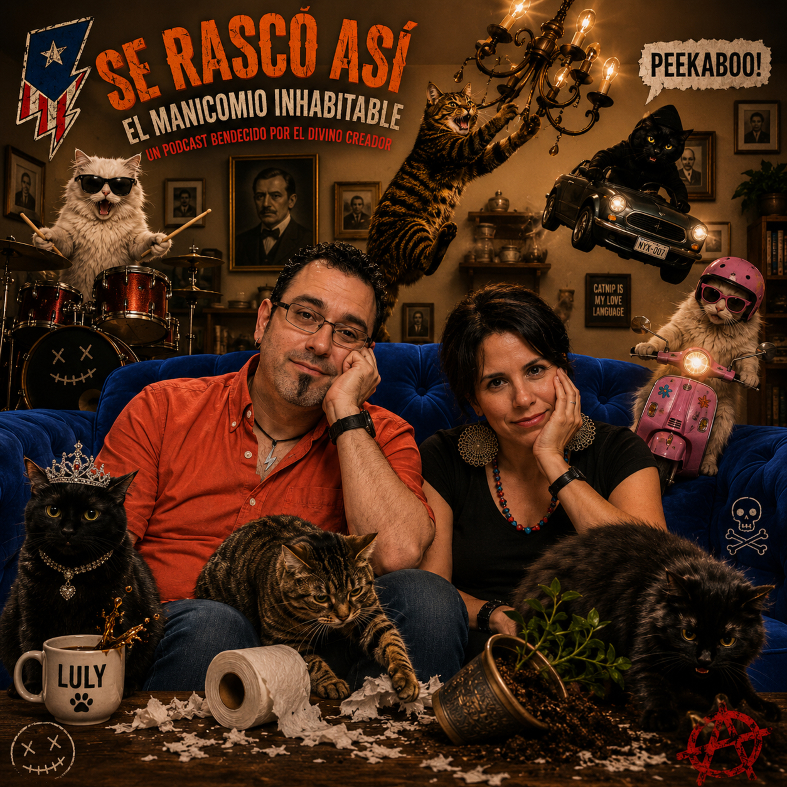 Ep.8: Del Polvo Venimos... episode artwork