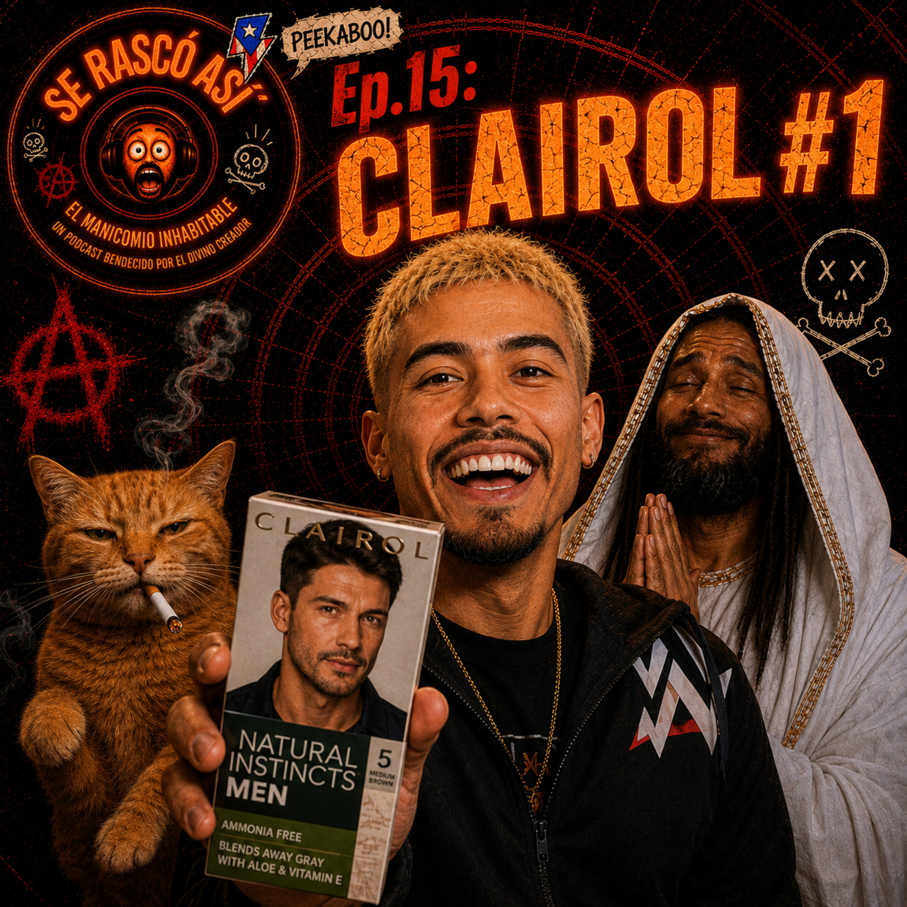 Ep.15: Clairol #1 episode artwork