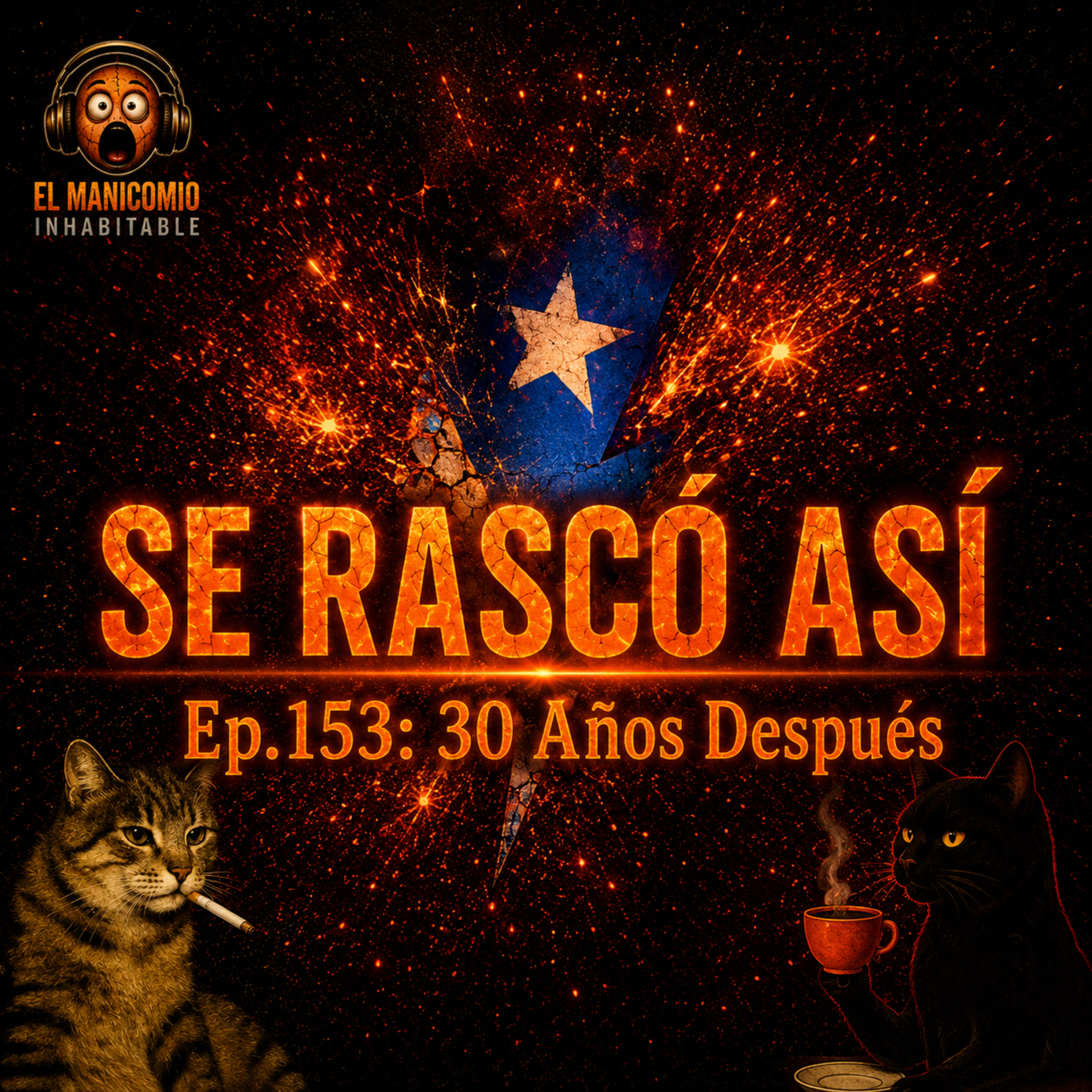 Se Rascó Así: ¡El Manicomio Inhabitable!