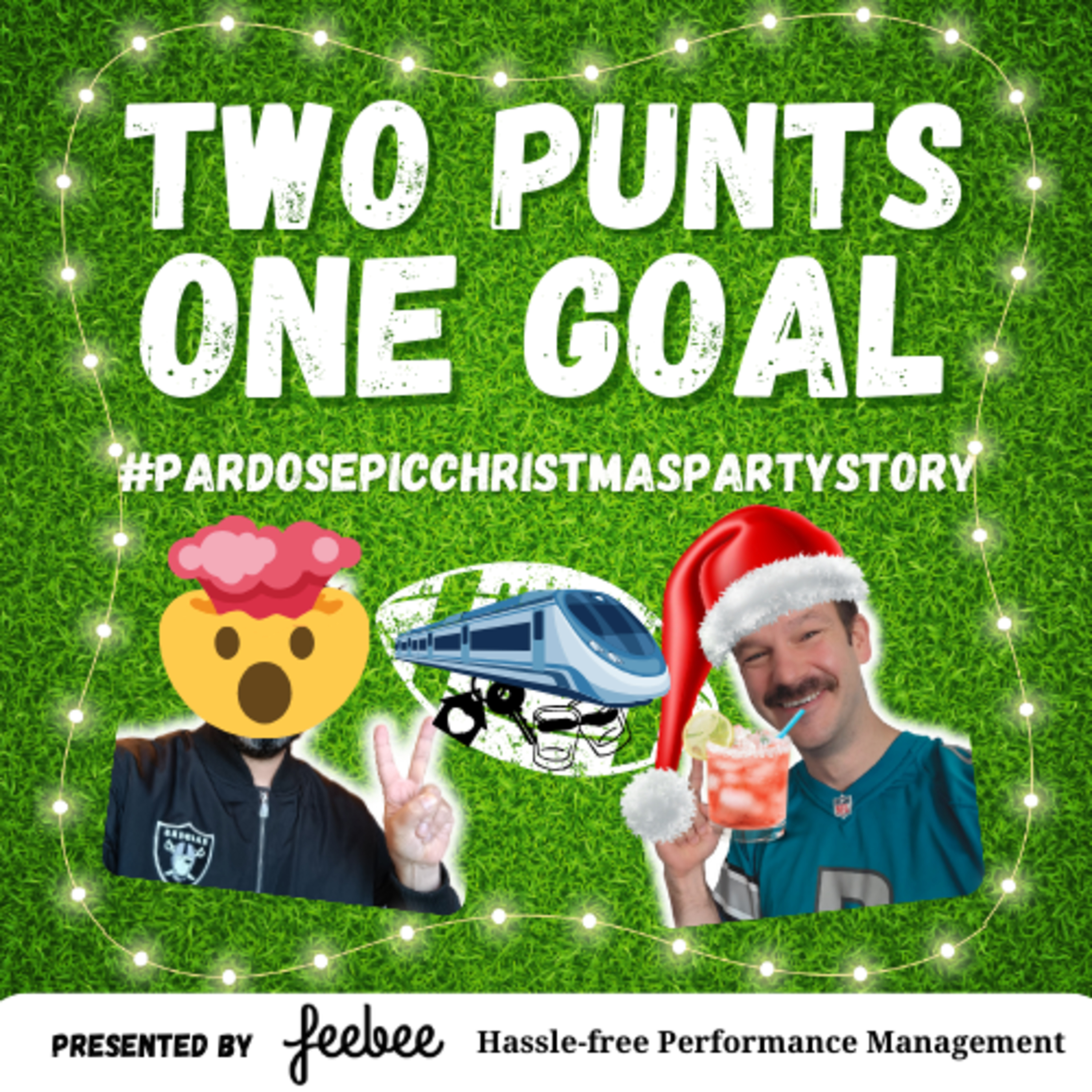 NFL Week 13 Closes! #PardosEpicChristmasPartyStory