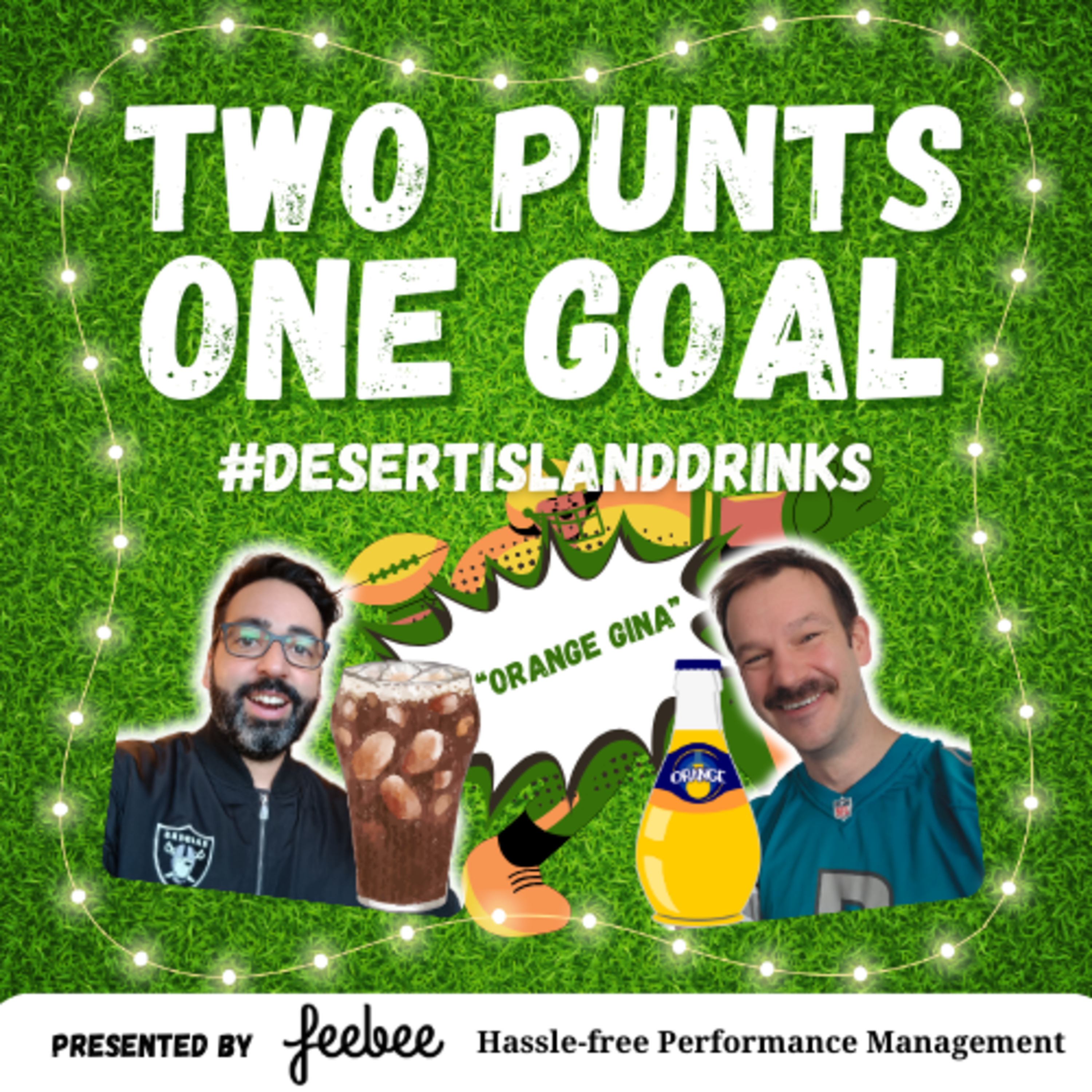 NFL Week 14 Opens! #DesertIslandDrinks episode artwork