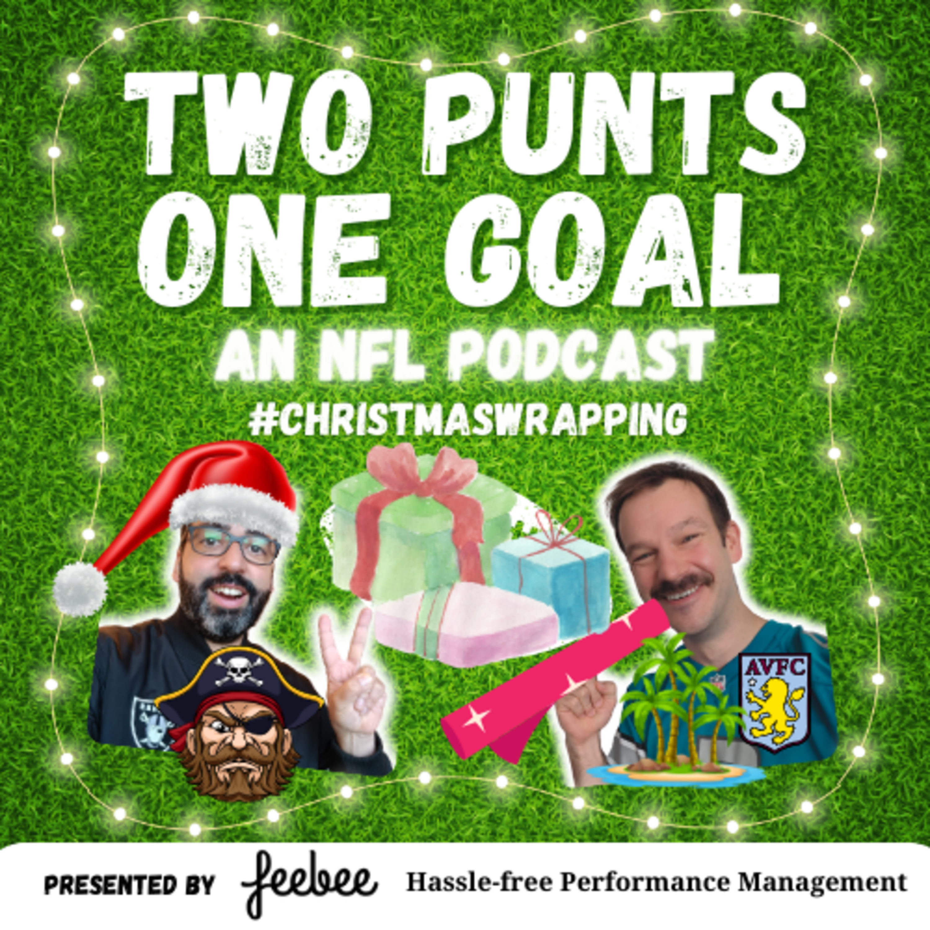 NFL Week 14 Closes! #ChristmasWrapping episode artwork