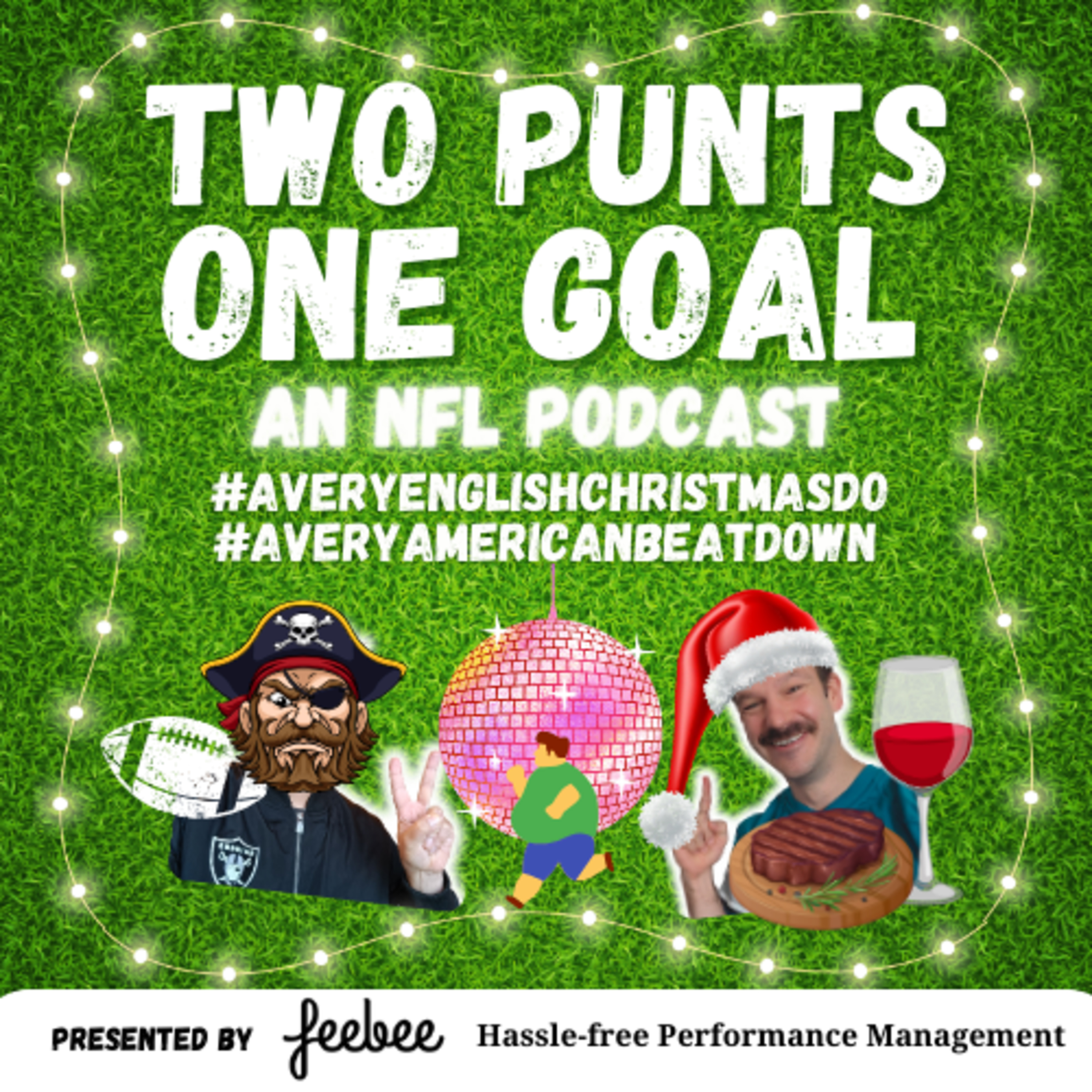 NFL Week 15 Opens! #AVeryEnglishChristmasDo #AVeryAmericanBeatDown episode artwork