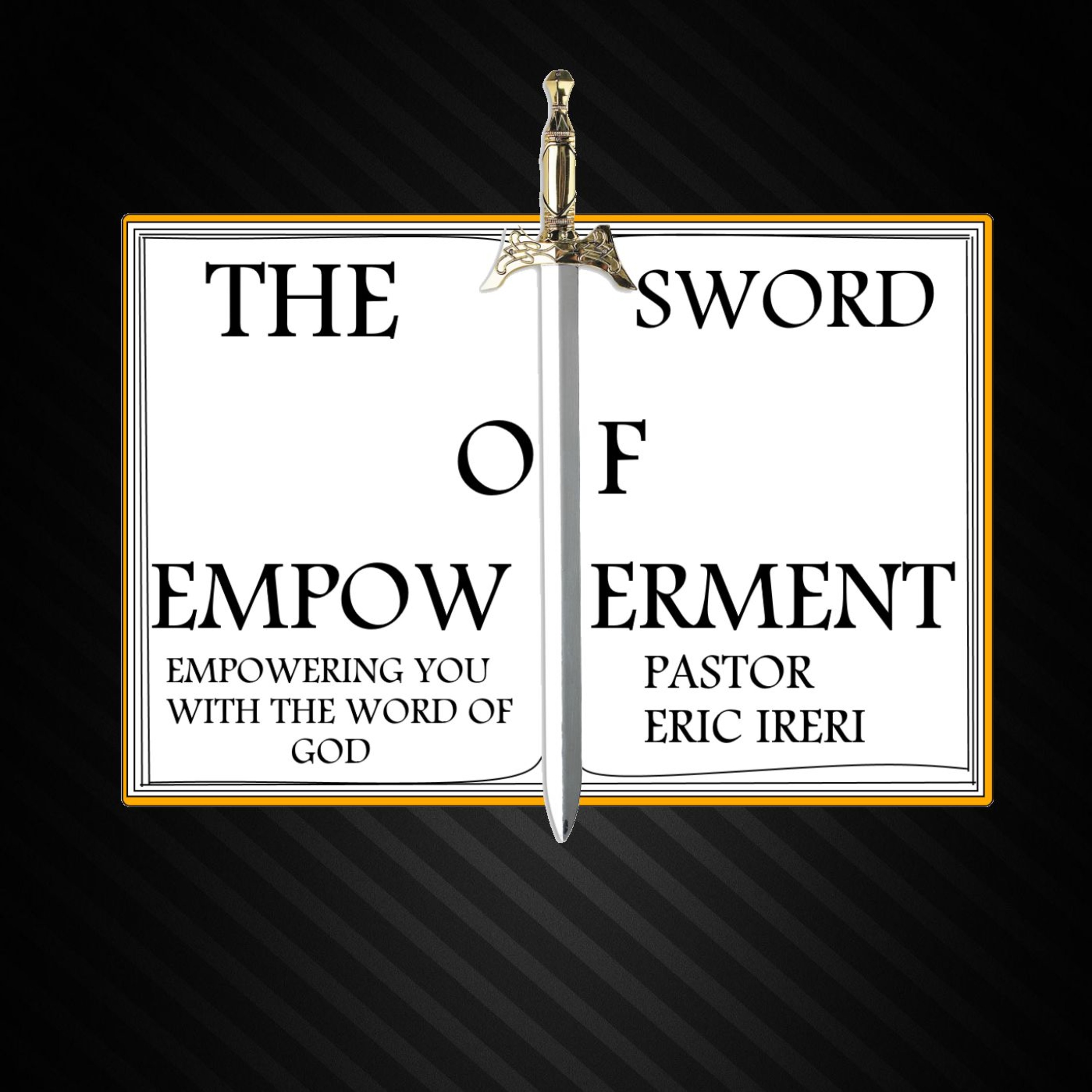 The Sword of Empowerment Episode 4-Part 2 A:Limits of Authority episode artwork