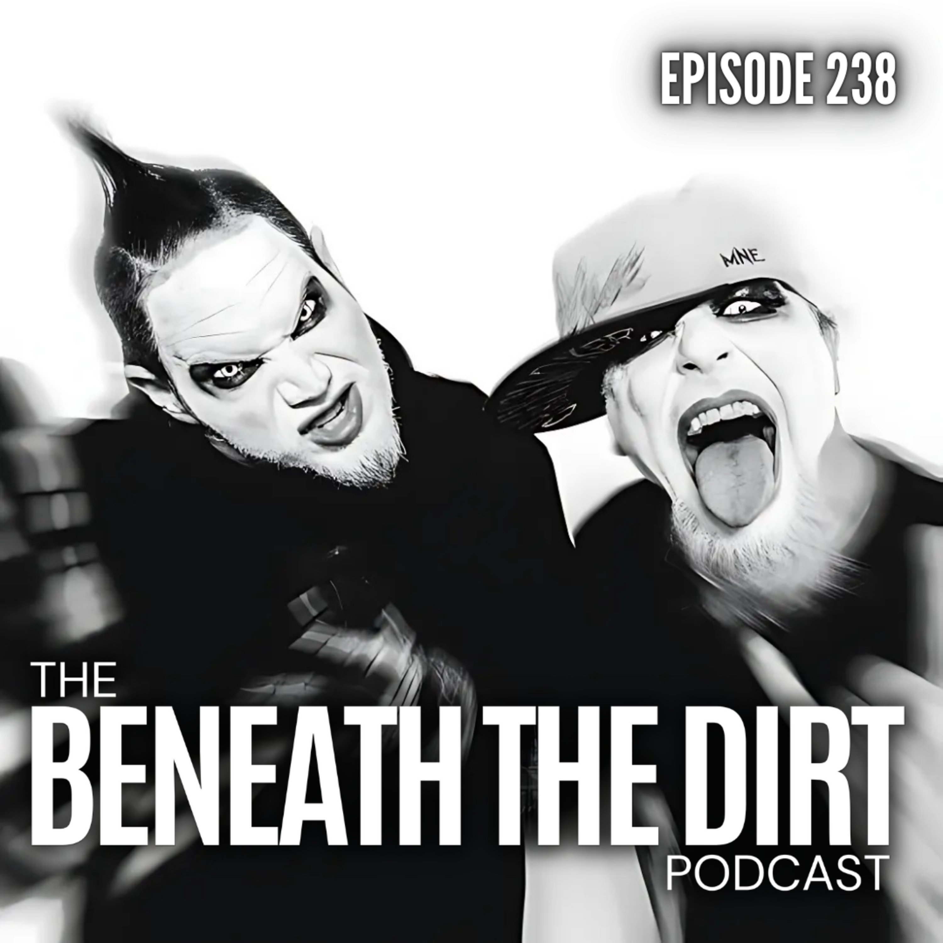 #238 - The Damn Thang Changed