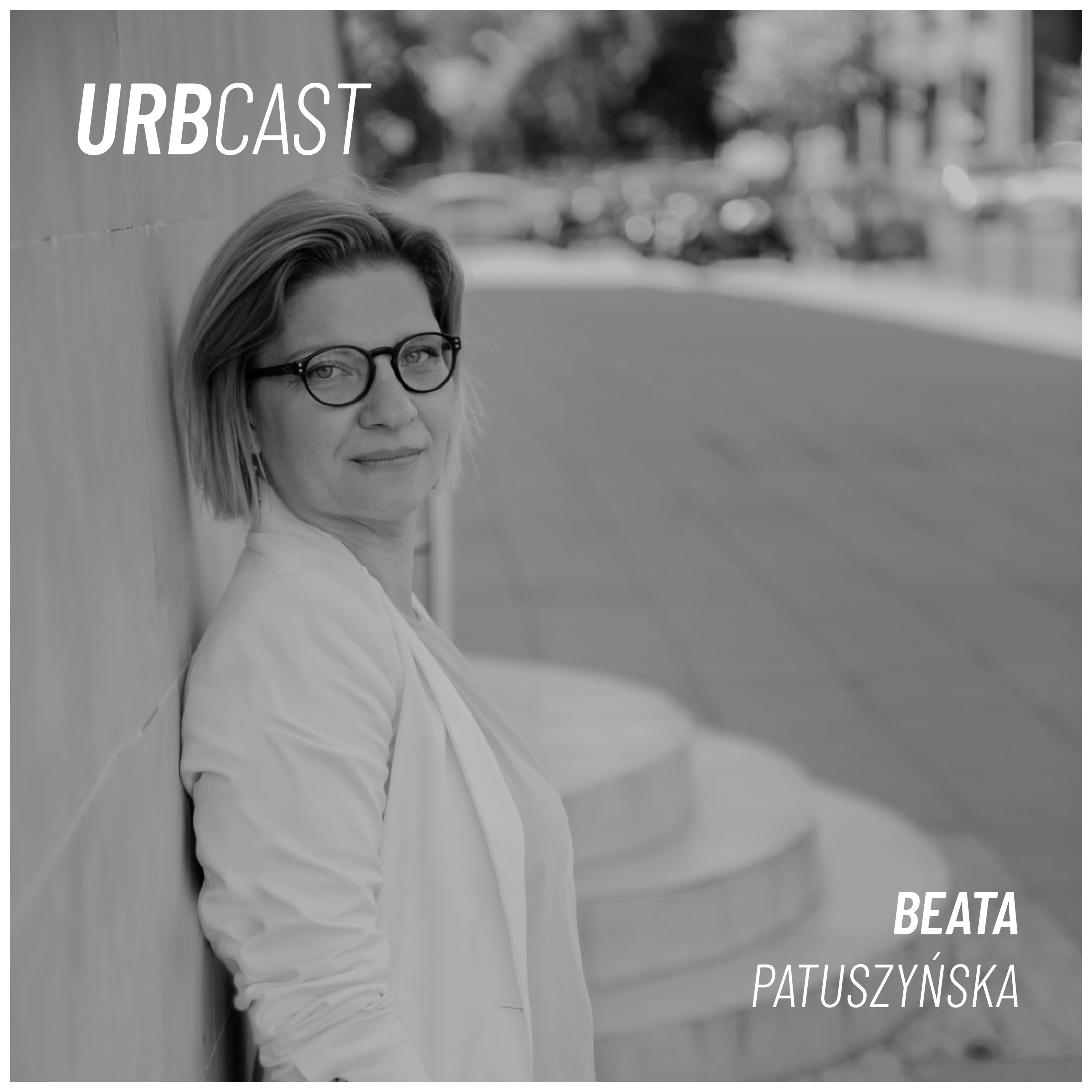 Urbcast - a podcast about cities (podcast o miastach)