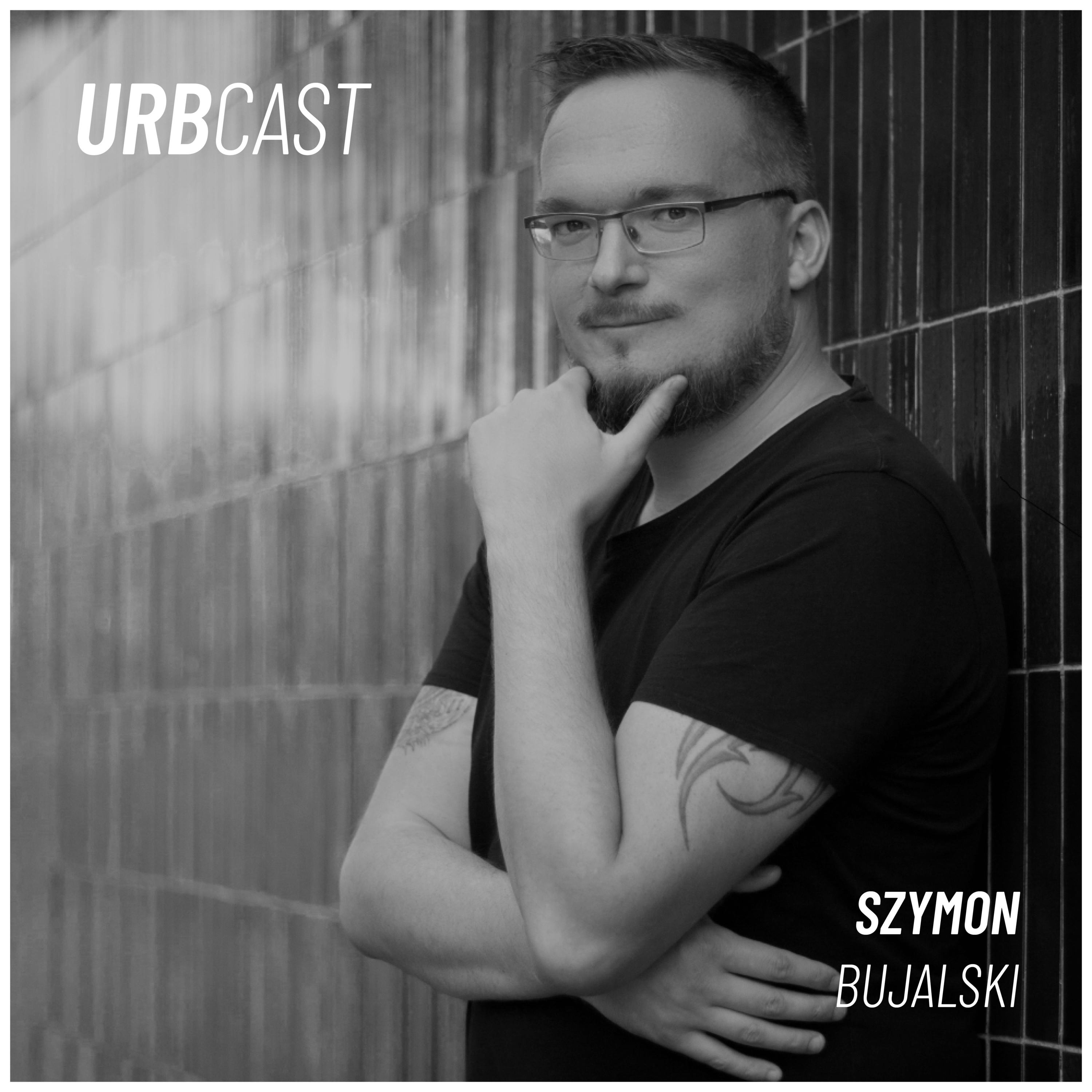 Urbcast - a podcast about cities (podcast o miastach)