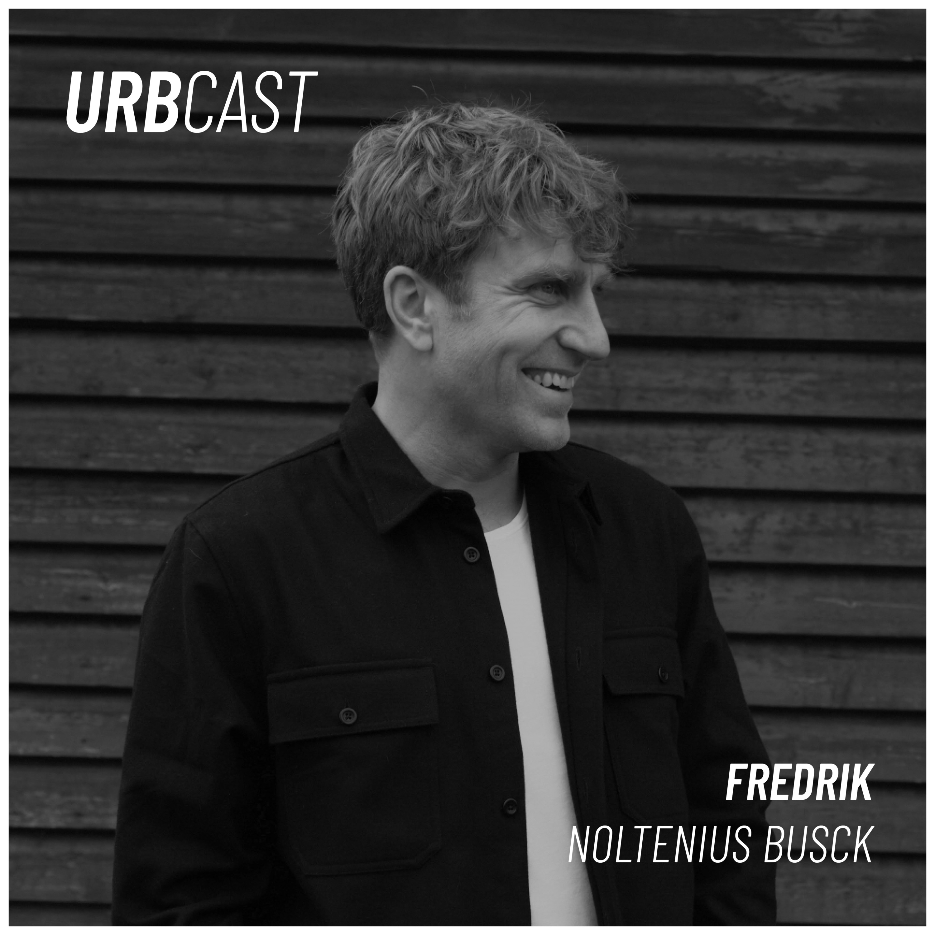 Urbcast - a podcast about cities (podcast o miastach)