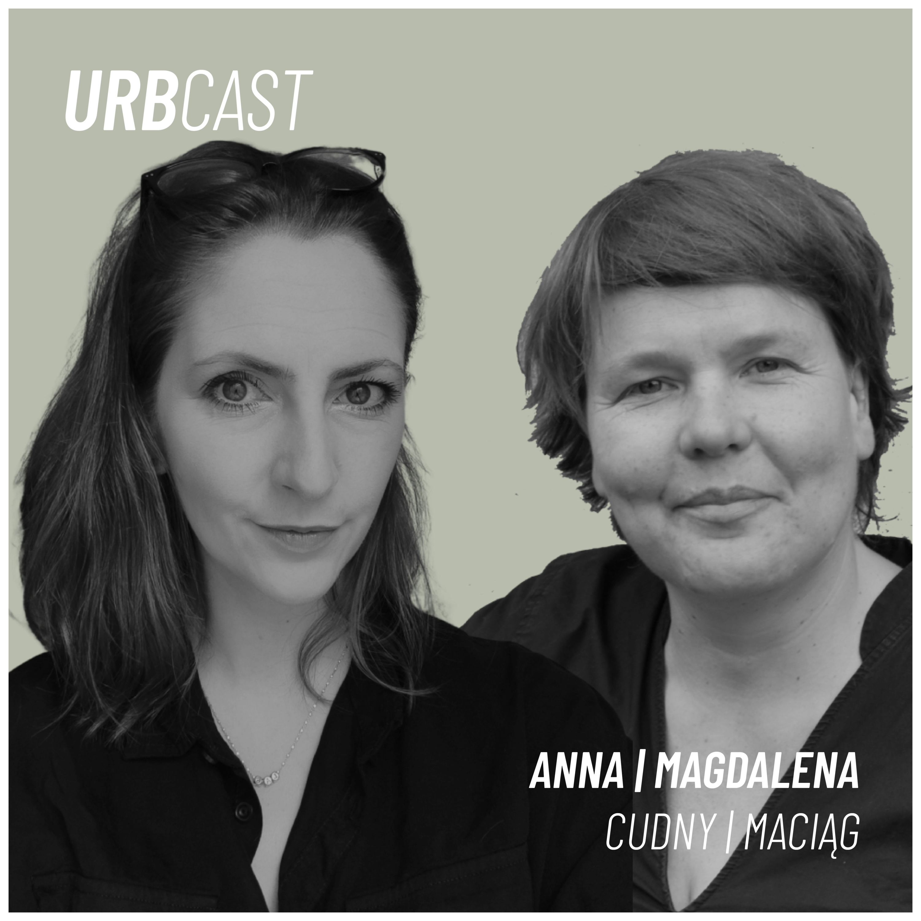 Urbcast - a podcast about cities (podcast o miastach)