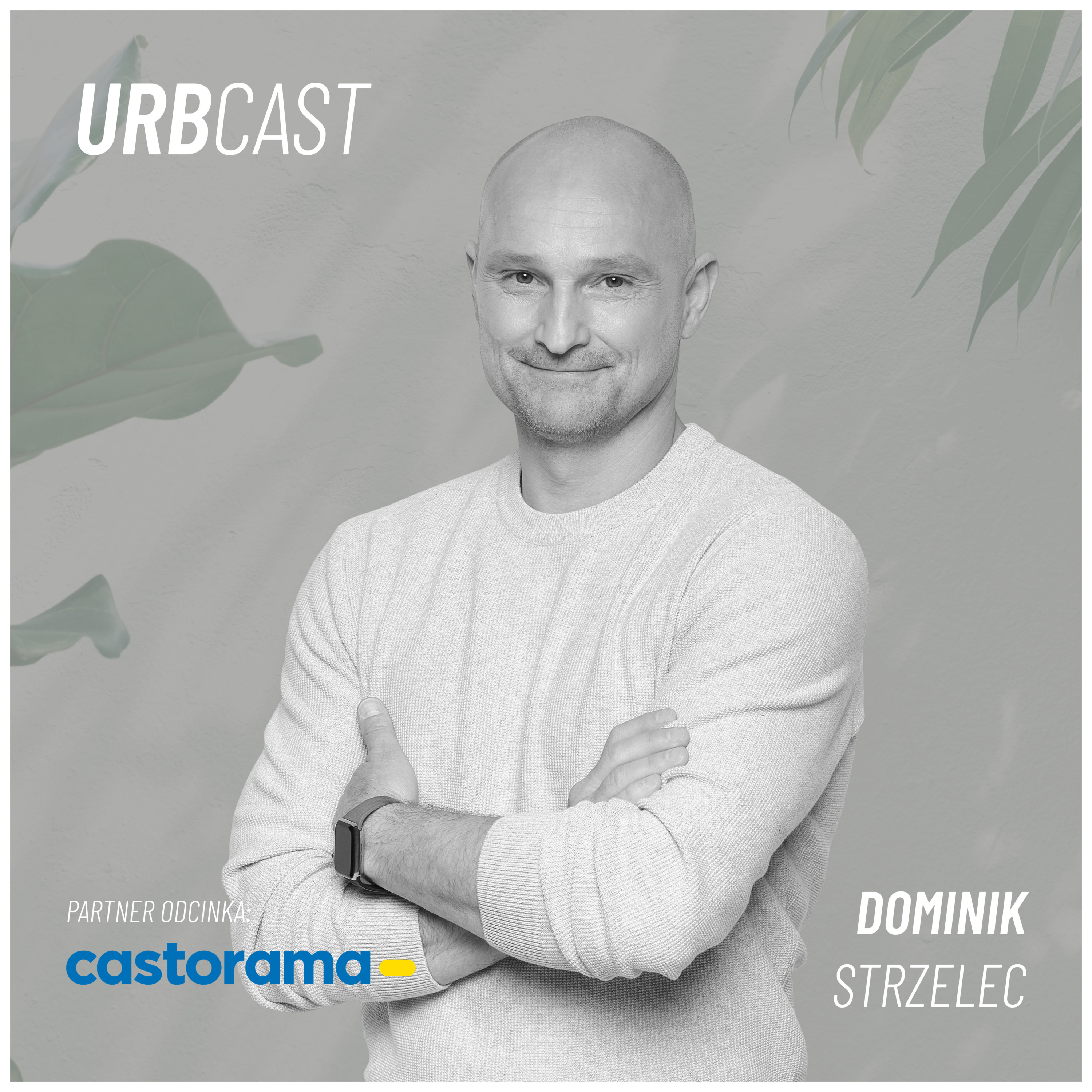 Urbcast - a podcast about cities (podcast o miastach)