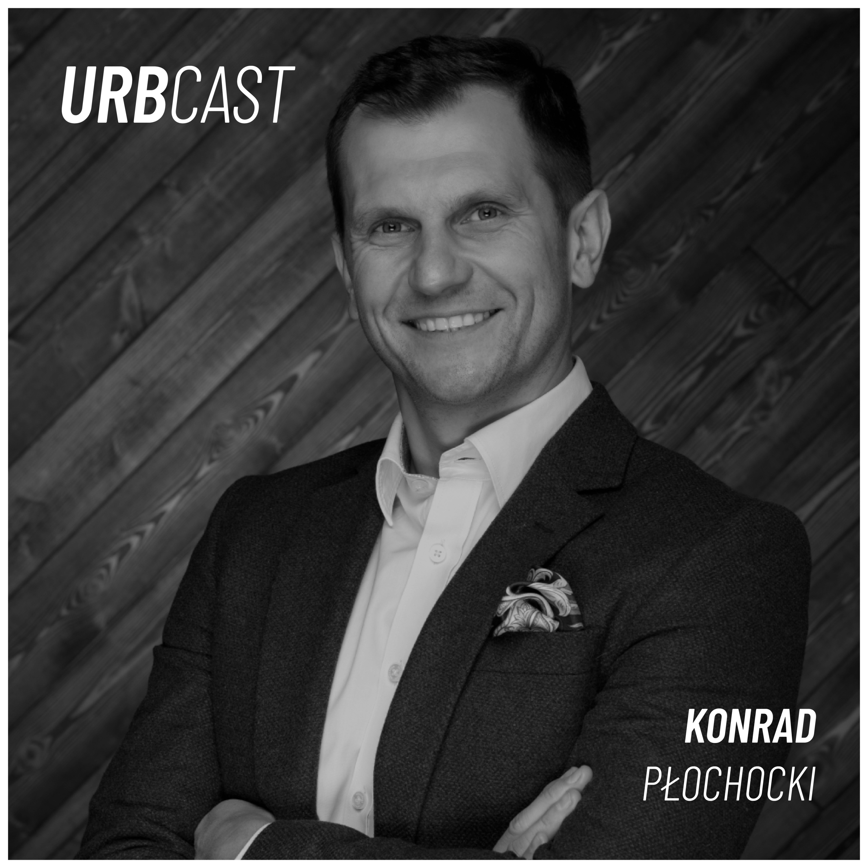 Urbcast - a podcast about cities (podcast o miastach)