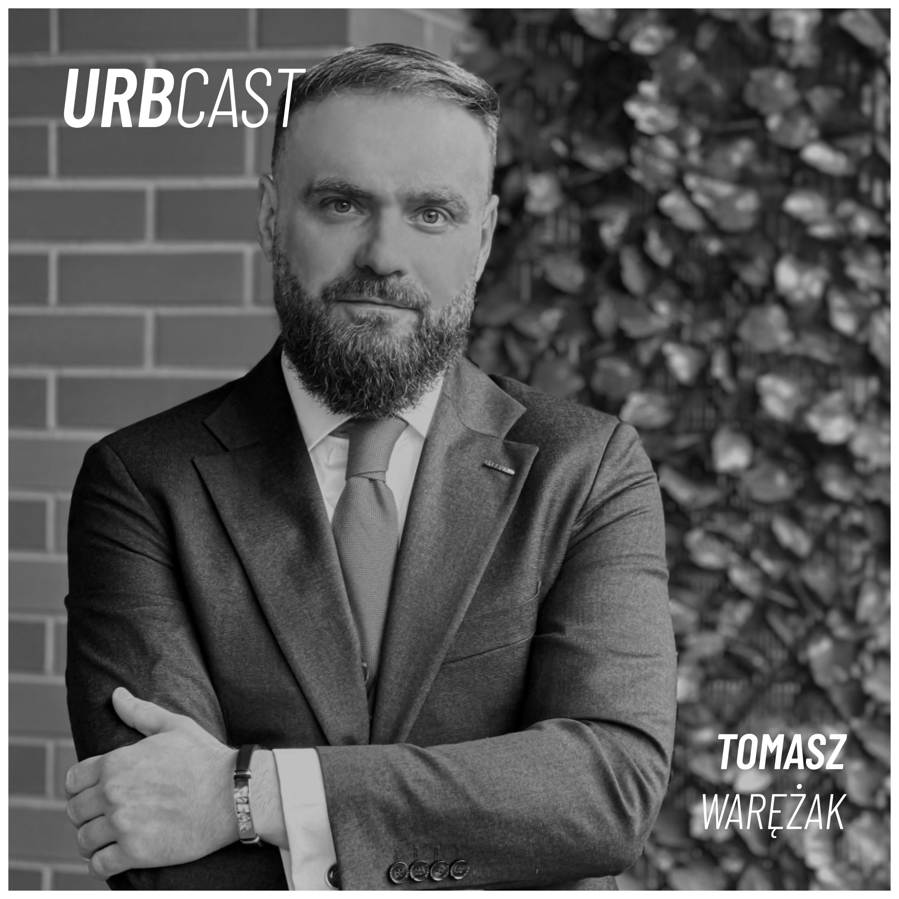 Urbcast - a podcast about cities (podcast o miastach)