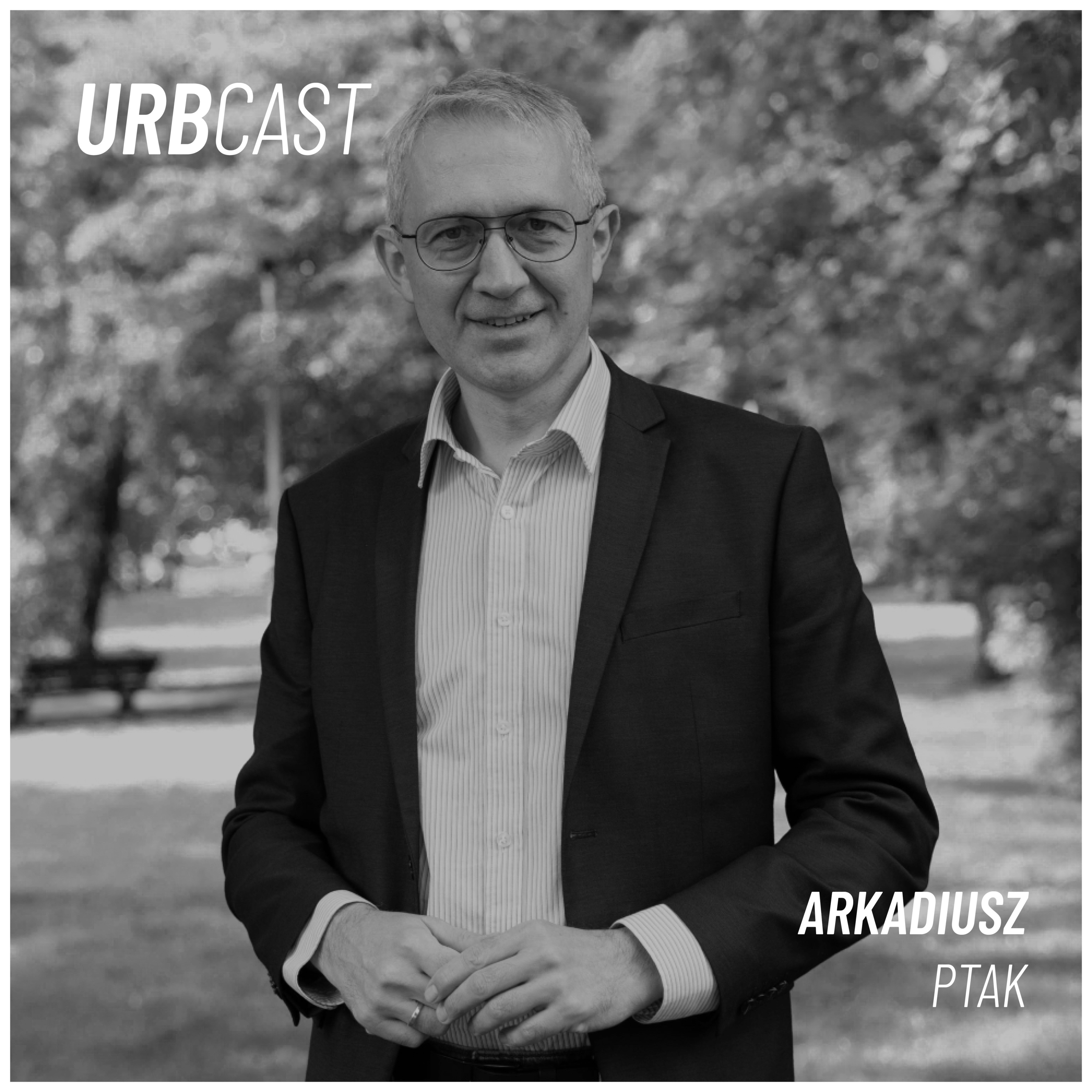 Urbcast - a podcast about cities (podcast o miastach)