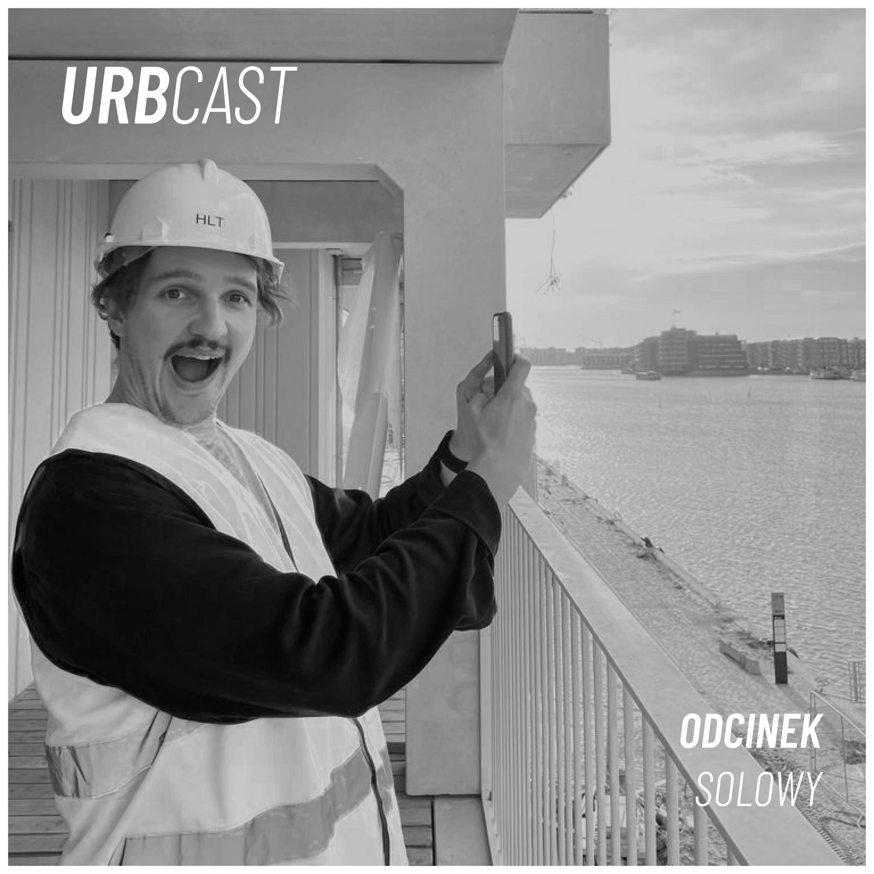 Urbcast - a podcast about cities (podcast o miastach)