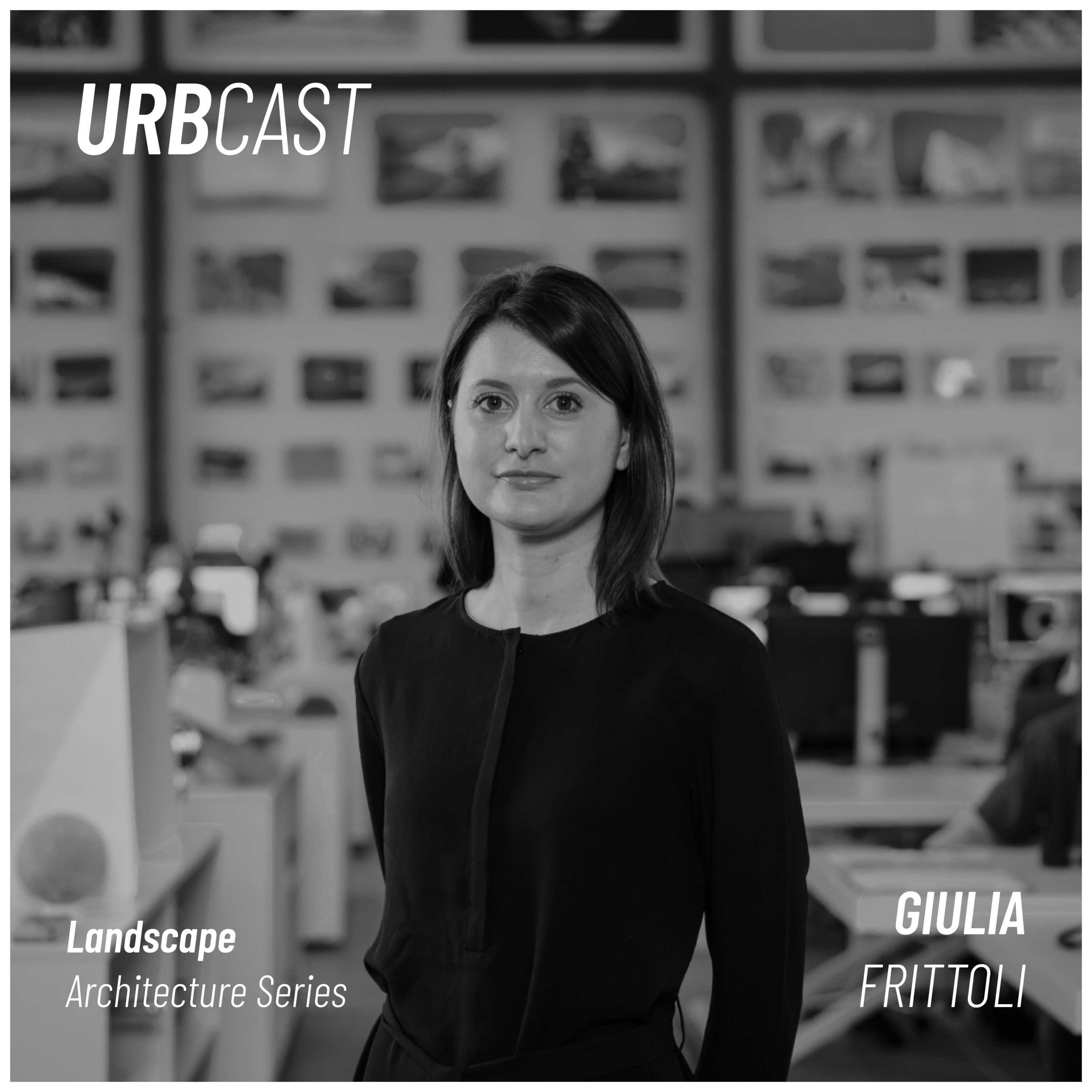 183: How to challenge the traditional boundaries in projects? (guest: Giulia Frittoli - Partner at BIG)