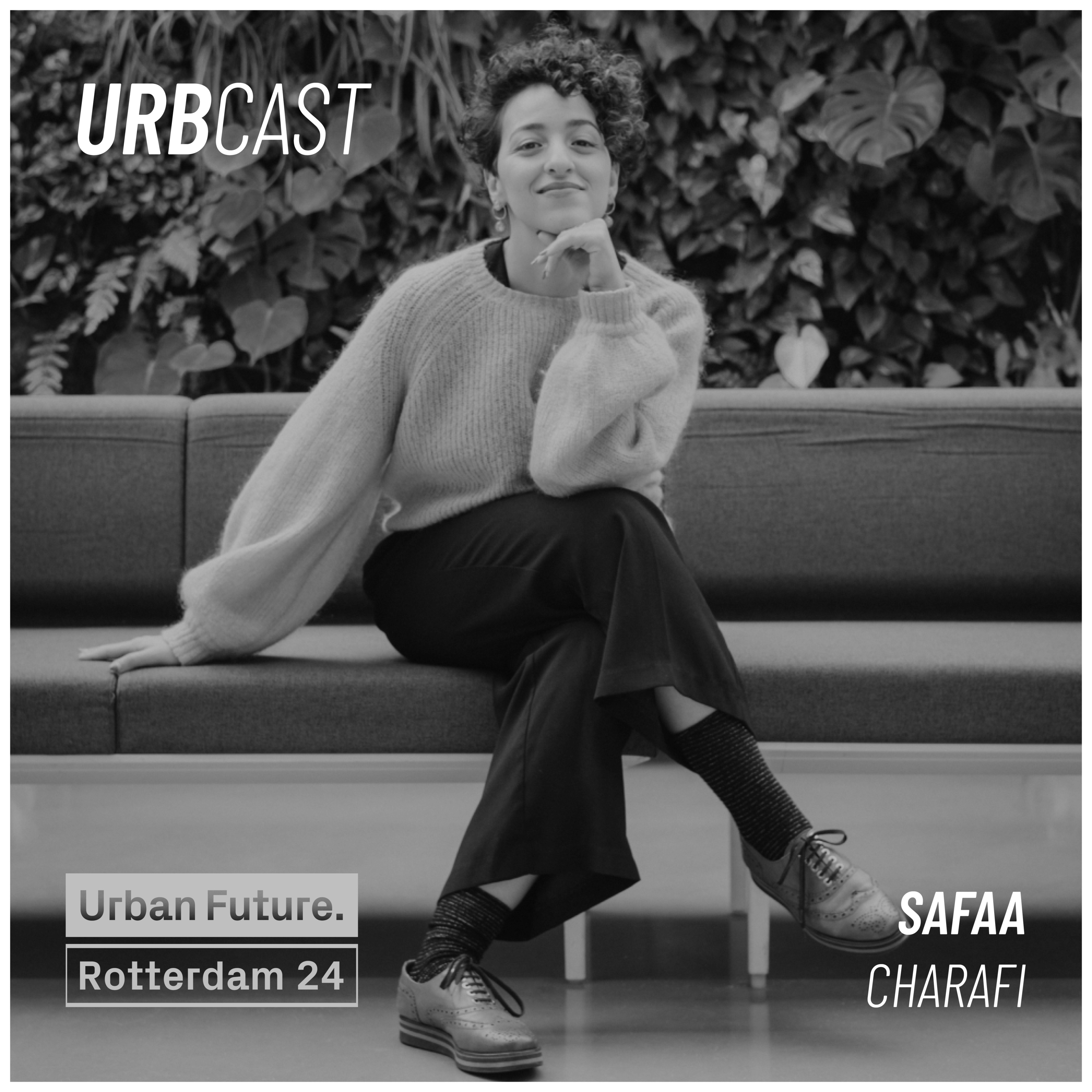 Urbcast - a podcast about cities (podcast o miastach)