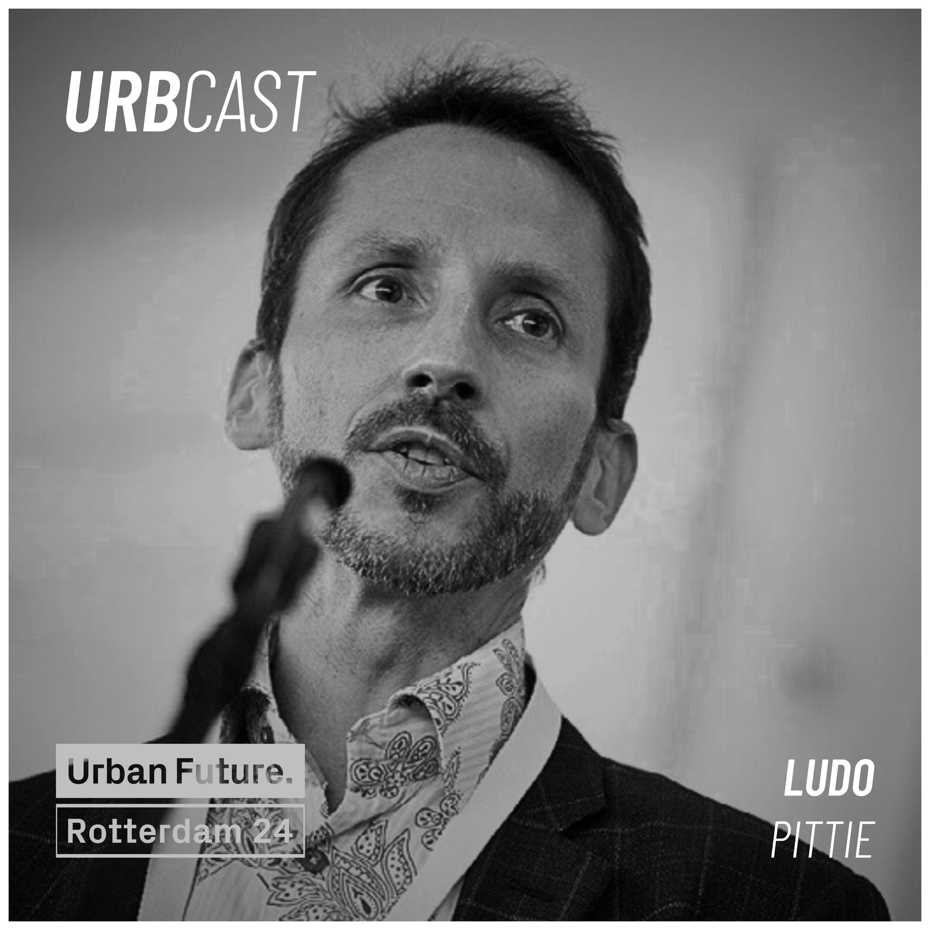 189: How to have a fulfilling career as a landscape architect? | Ludo Pittie - Director at WSP