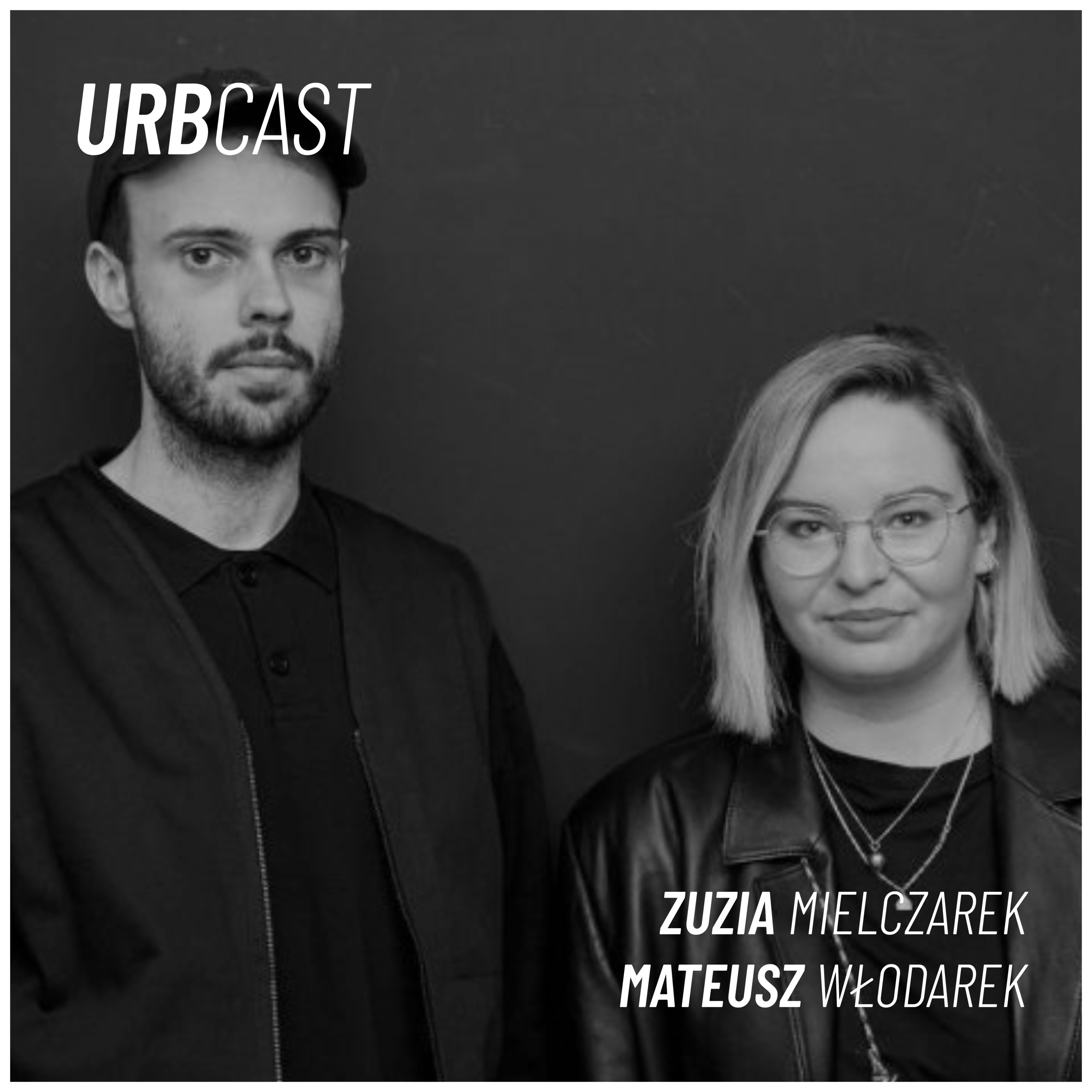 Urbcast - a podcast about cities (podcast o miastach)