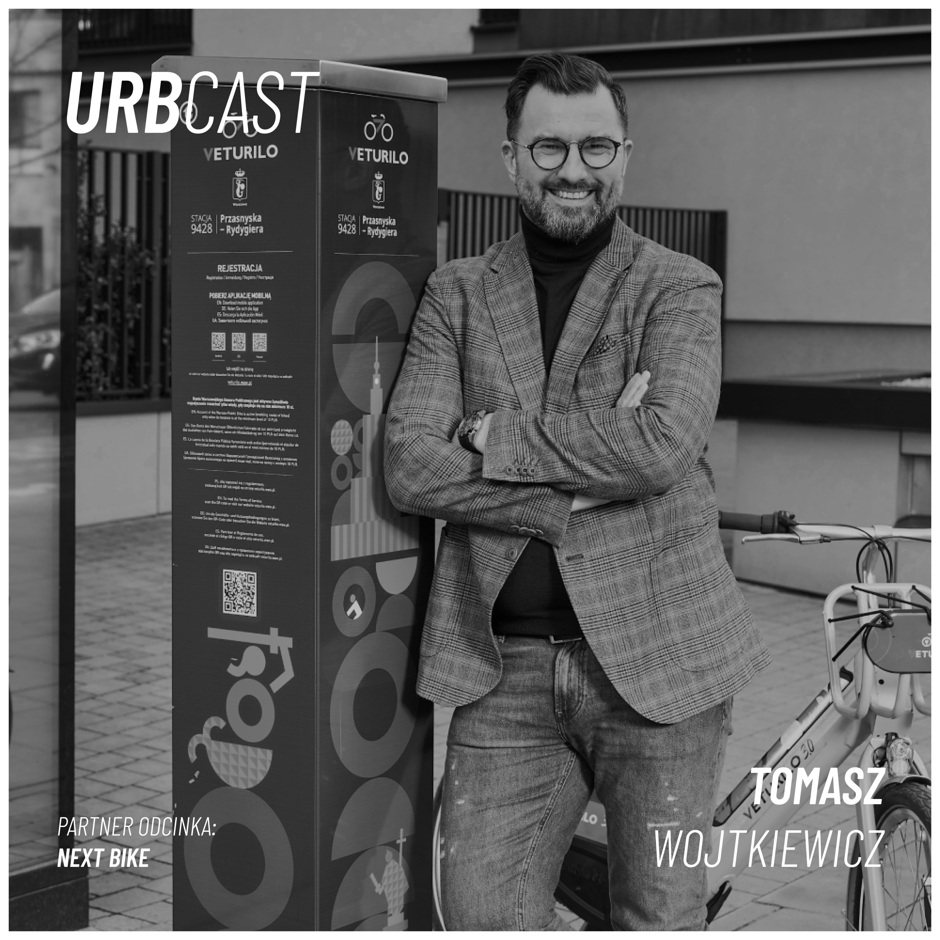 196: Jak bike sharing odmienił krajobraz polskich miast? | Tomasz Wojtkiewicz - prezes Nextbike
