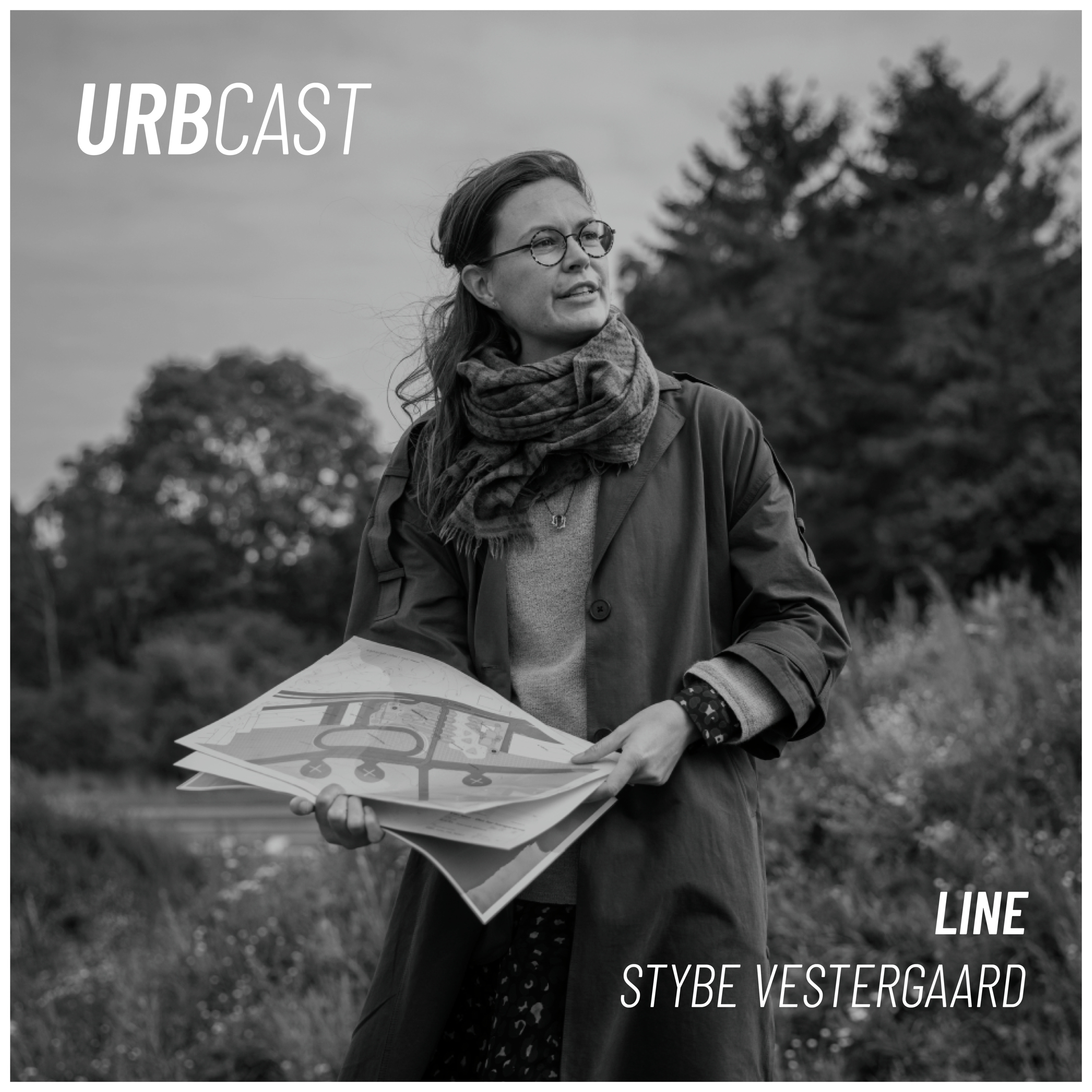 197: What is the holistic approach to landscape architecture? | Line Stybe Vestergaard - Juul Frost Architects