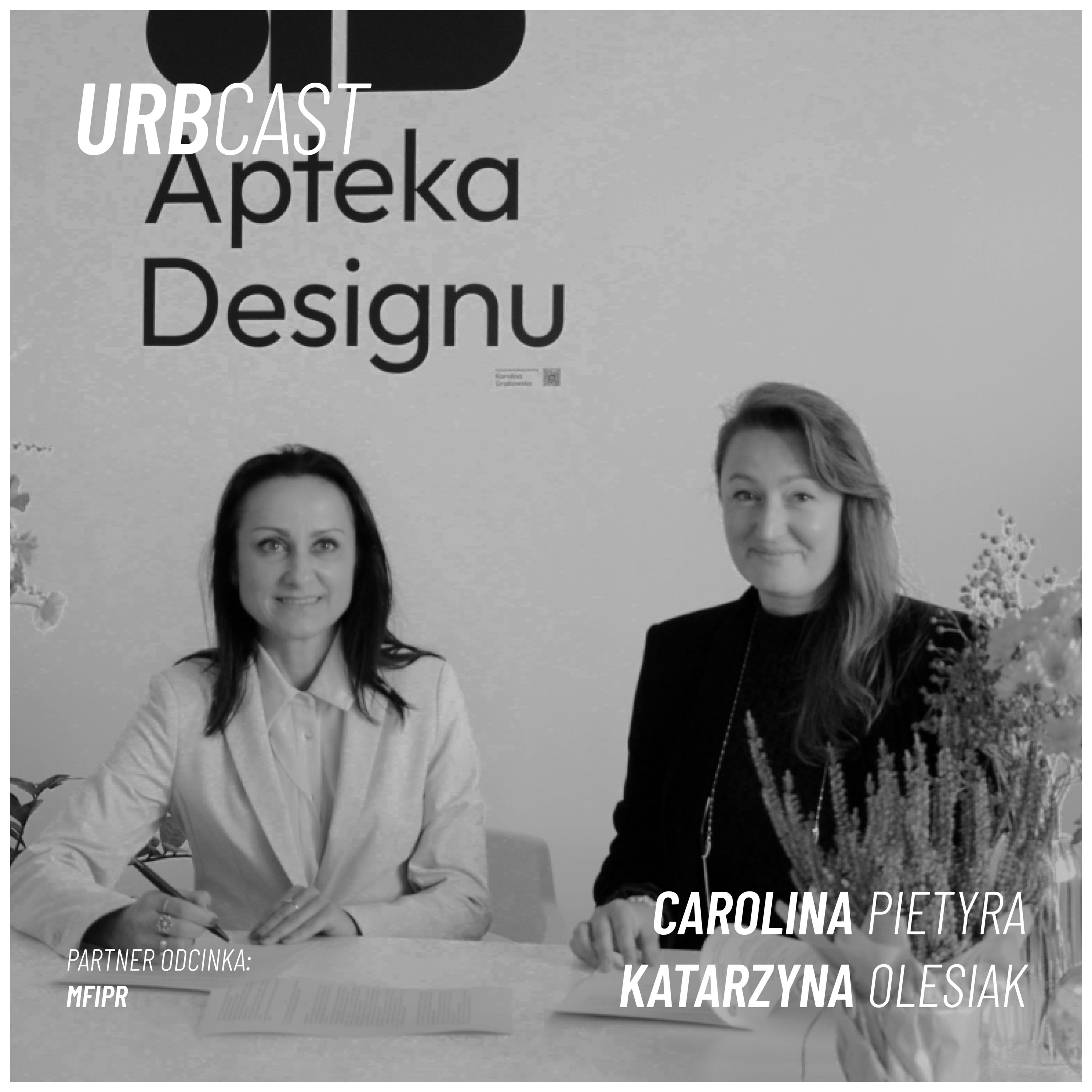 198: Wspólnie na Wesołej: czyli rewitalizacja obszaru poszpitalnego | Carolina Pietyra & Katarzyna Olesiak